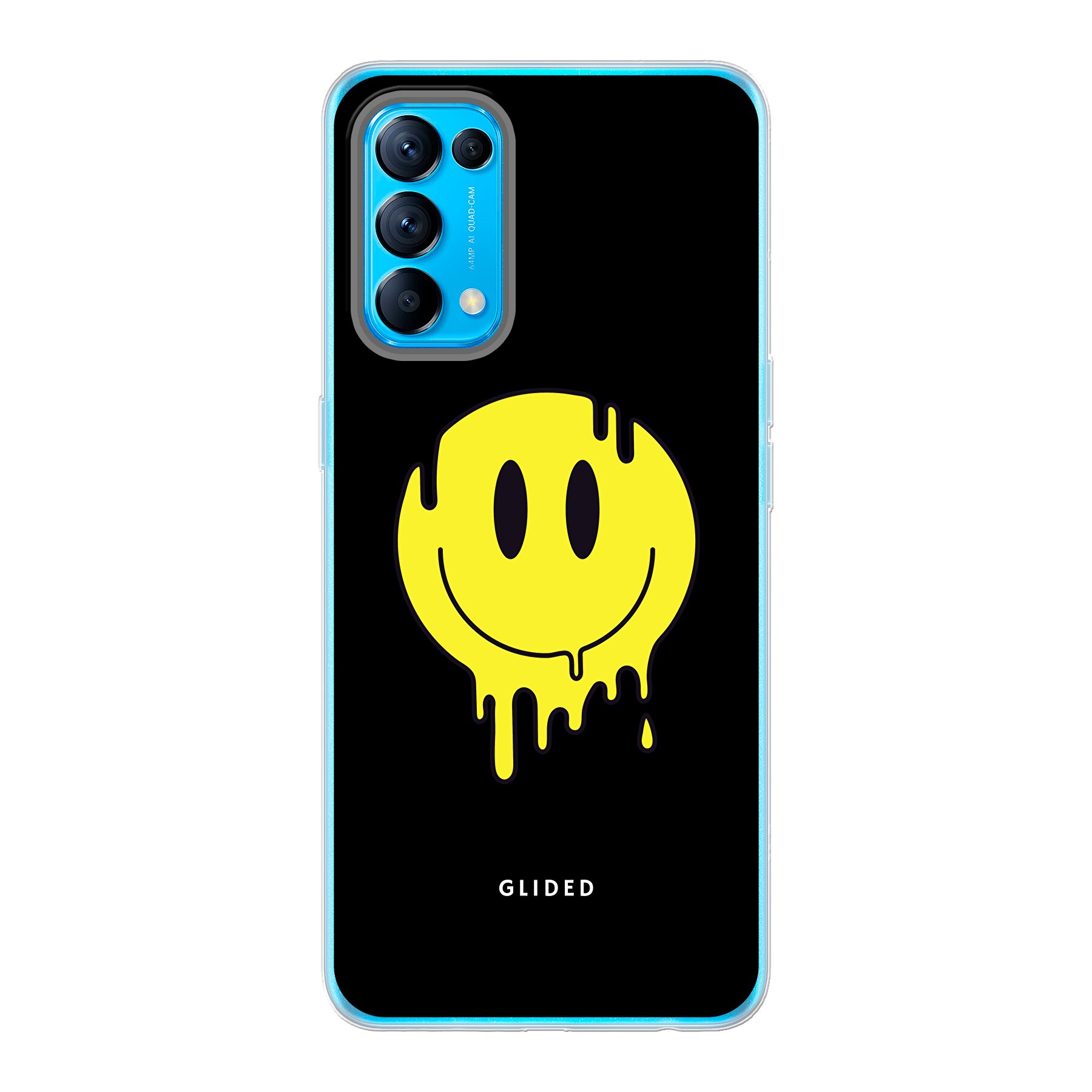 Image du produit Too hot - Oppo Reno5 5G Coque de téléphone