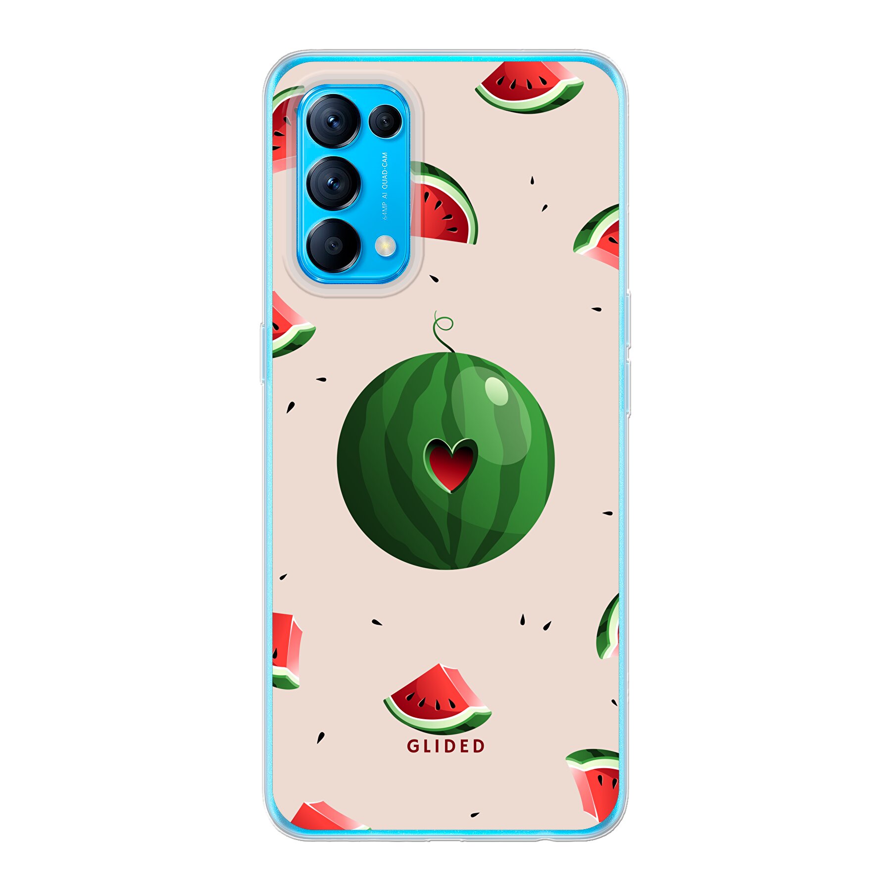 Image du produit TastyLove - Oppo Reno5 5G Coque de téléphone