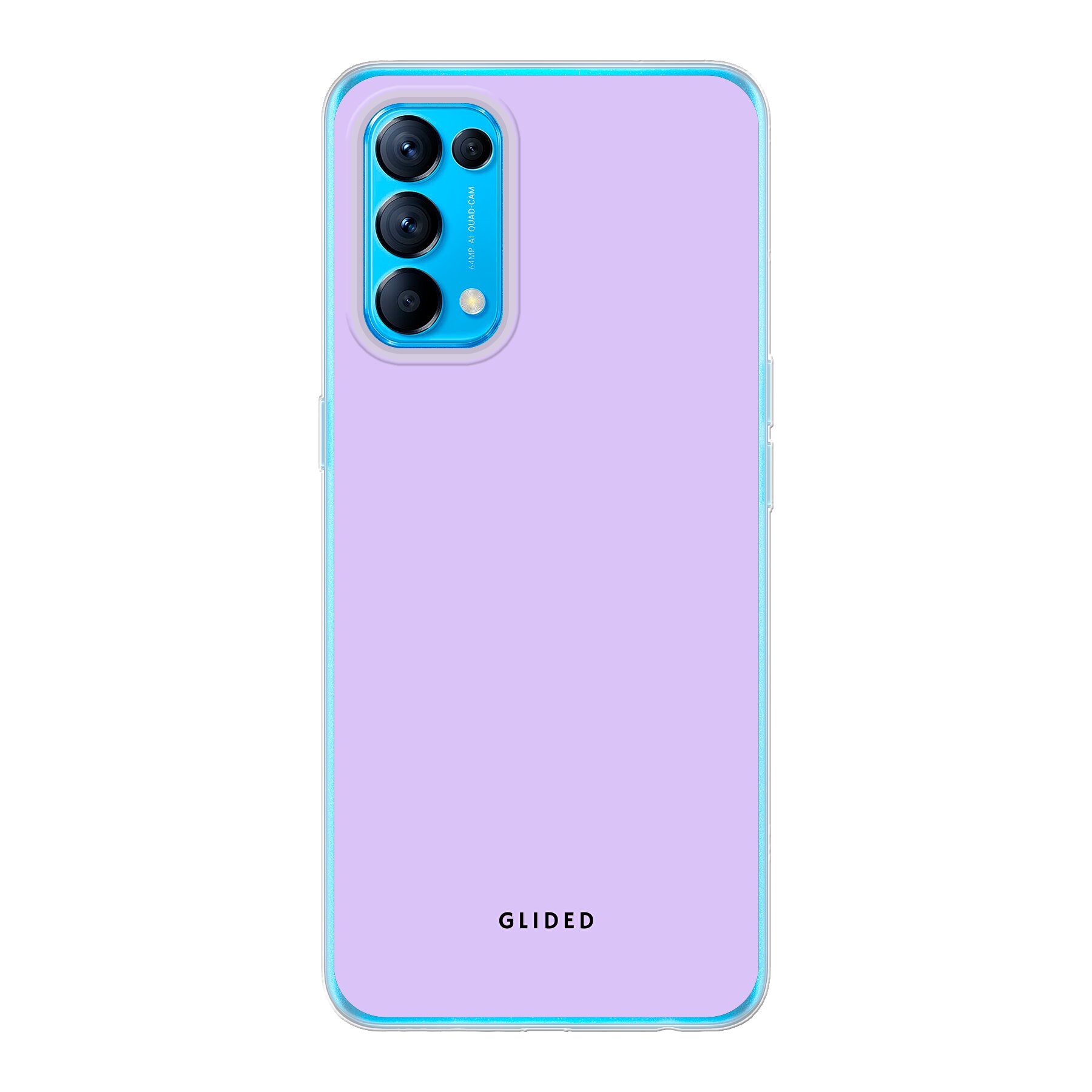 Produktbild Gentle Orchid - Oppo Reno5 5G Handyhülle