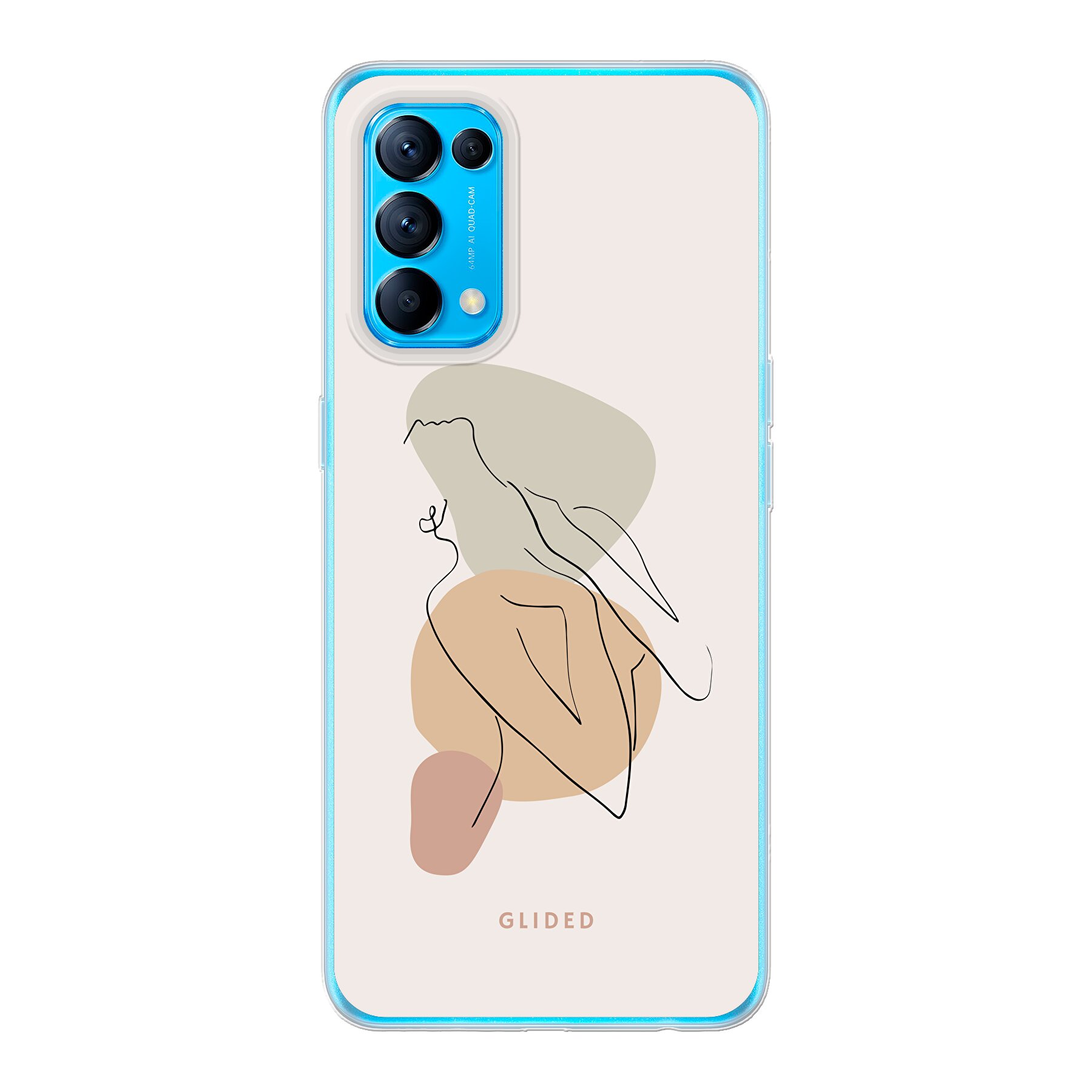 Imagen del producto Woman Power - Oppo Reno5 5G Funda