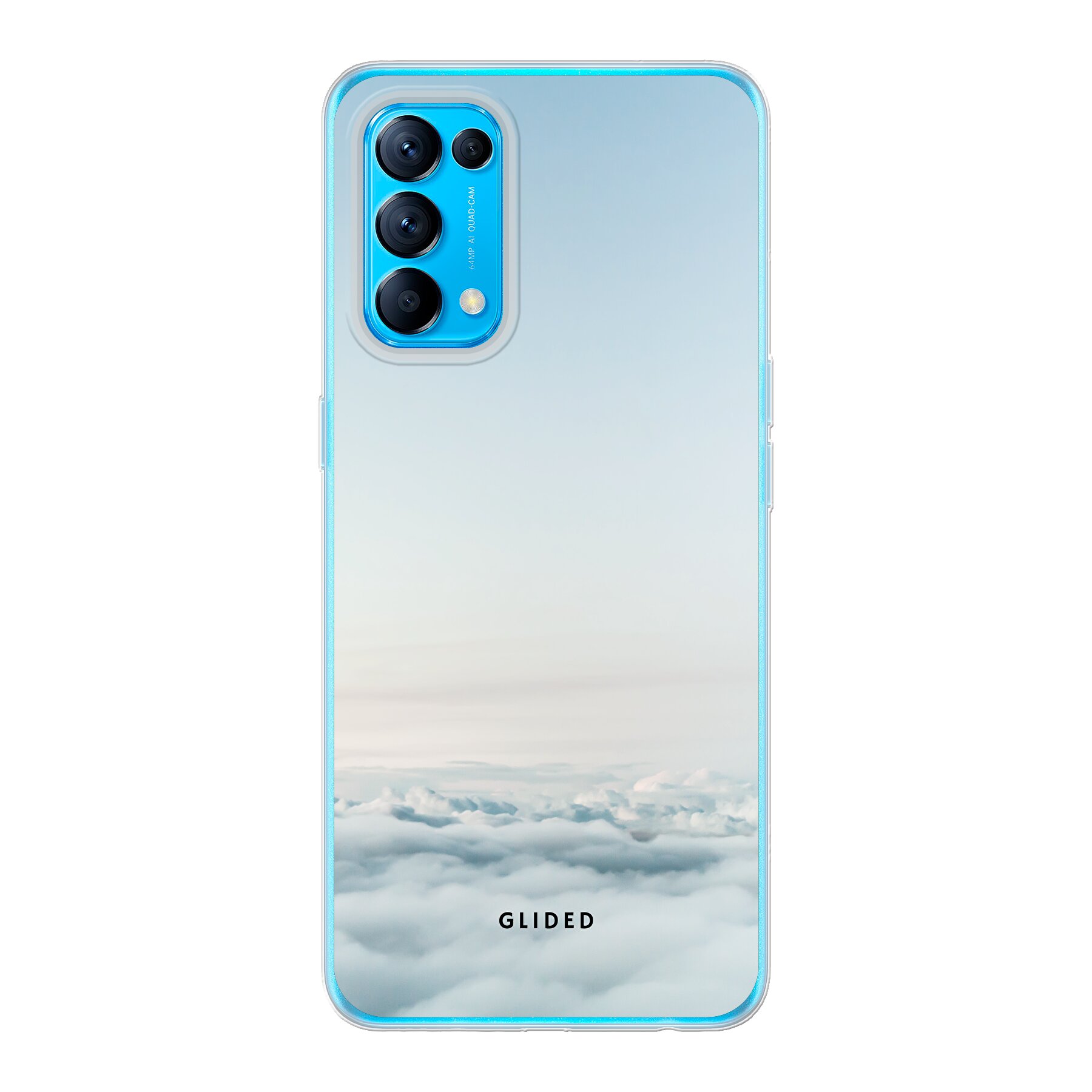 Image du produit Cloudy - Oppo Reno5 5G Coque de téléphone