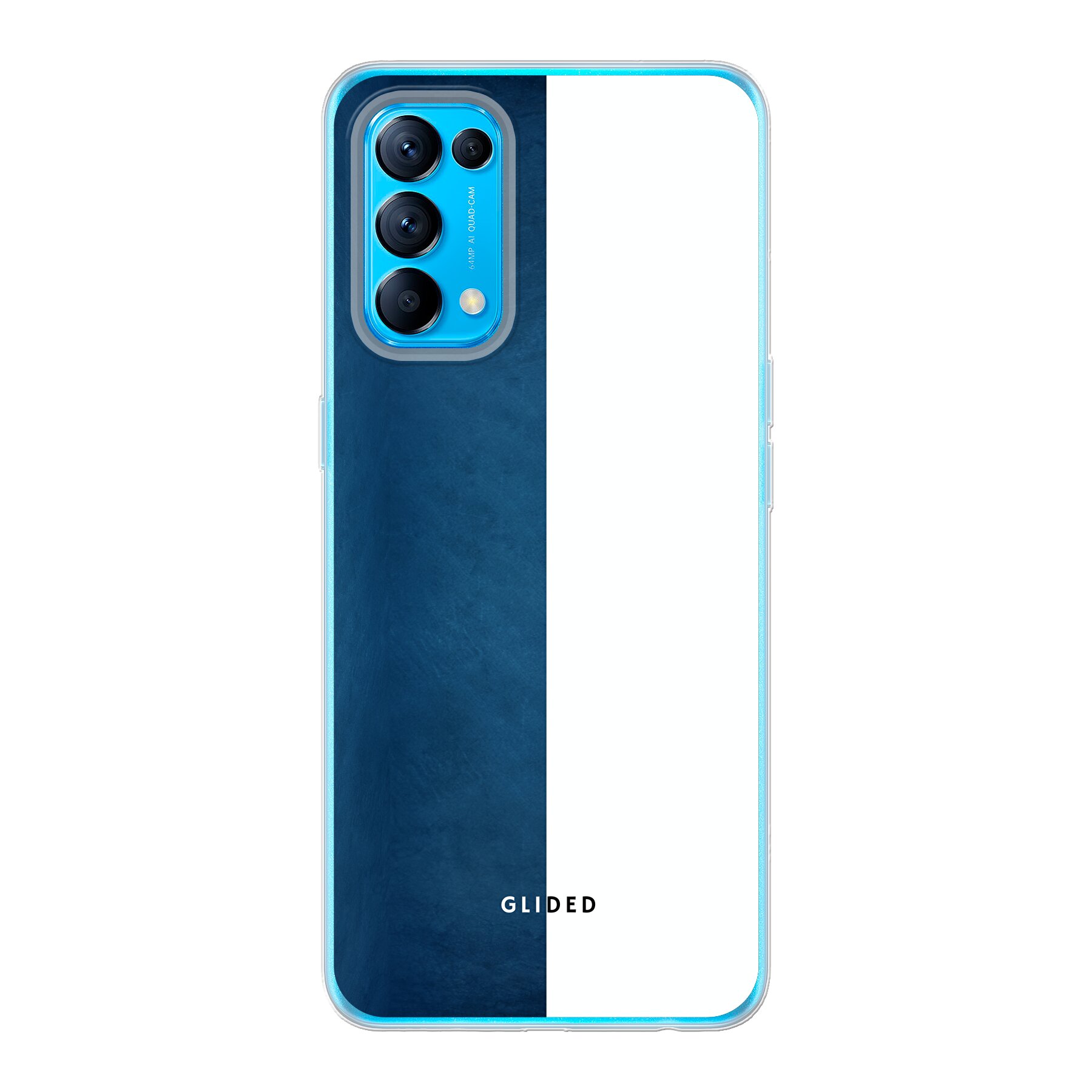 Image du produit Contrast - Oppo Reno5 5G Coque de téléphone