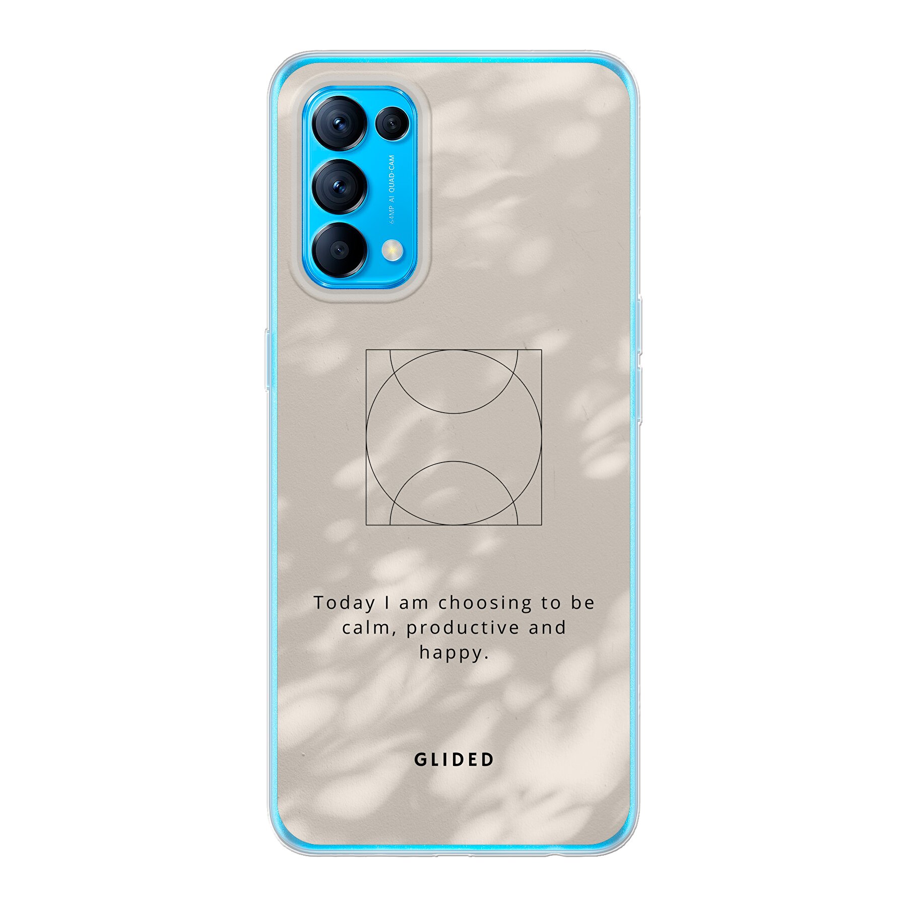 Image du produit Affirmation - Oppo Reno5 5G Coque de téléphone