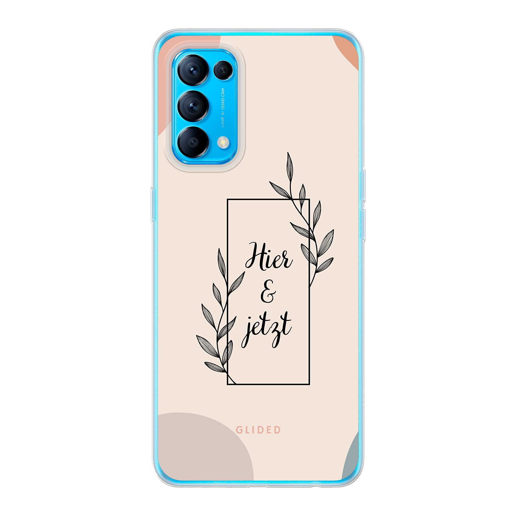 Image du produit Now - Oppo Reno5 5G Coque de téléphone