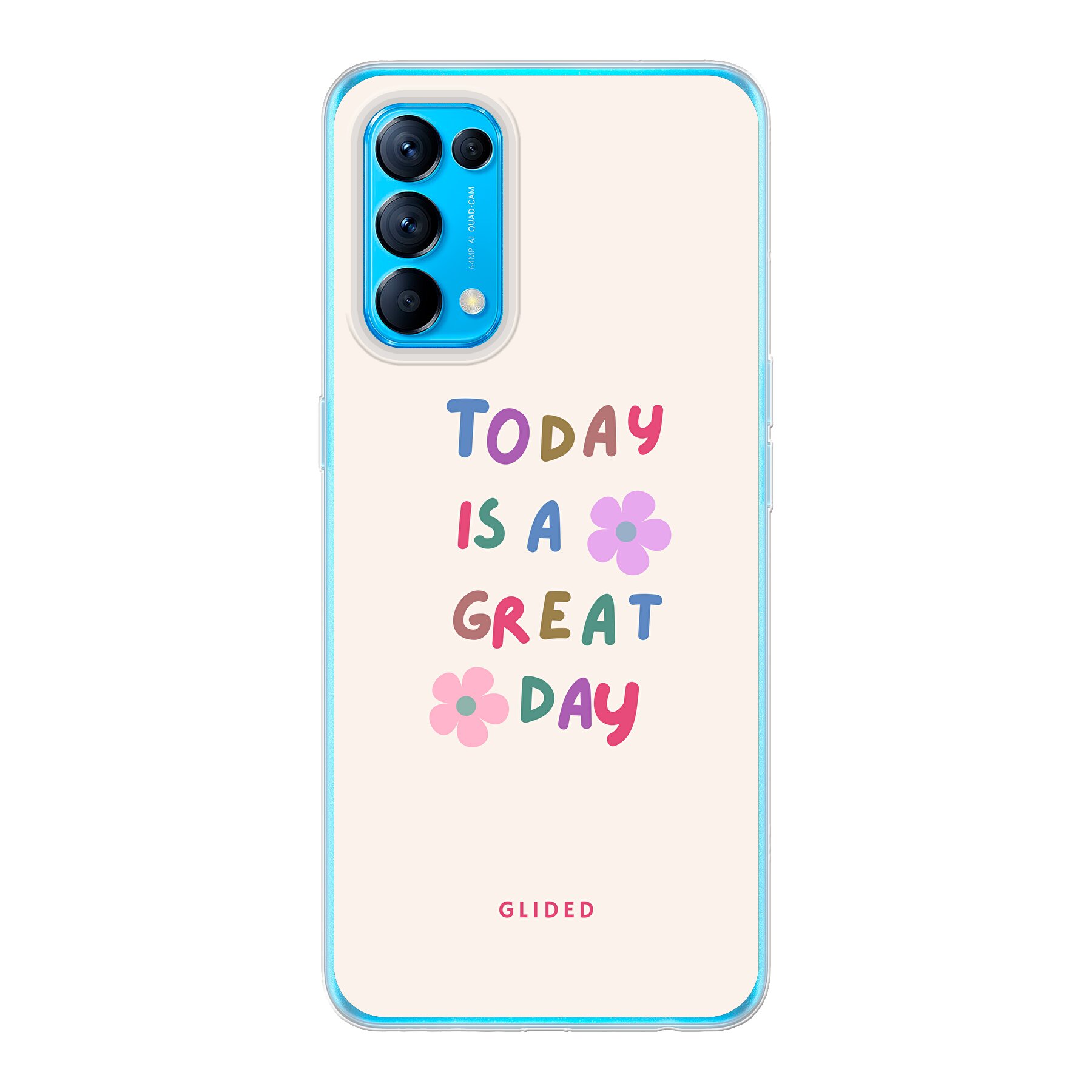 Image du produit Great Day - Oppo Reno5 5G Coque de téléphone