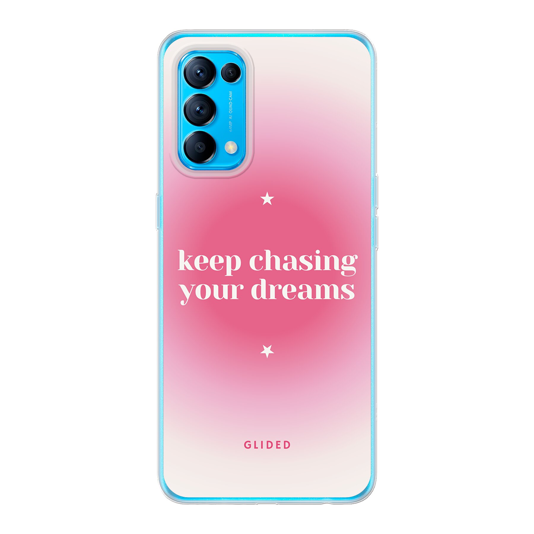 Image du produit Chasing Dreams - Oppo Reno5 5G Coque de téléphone