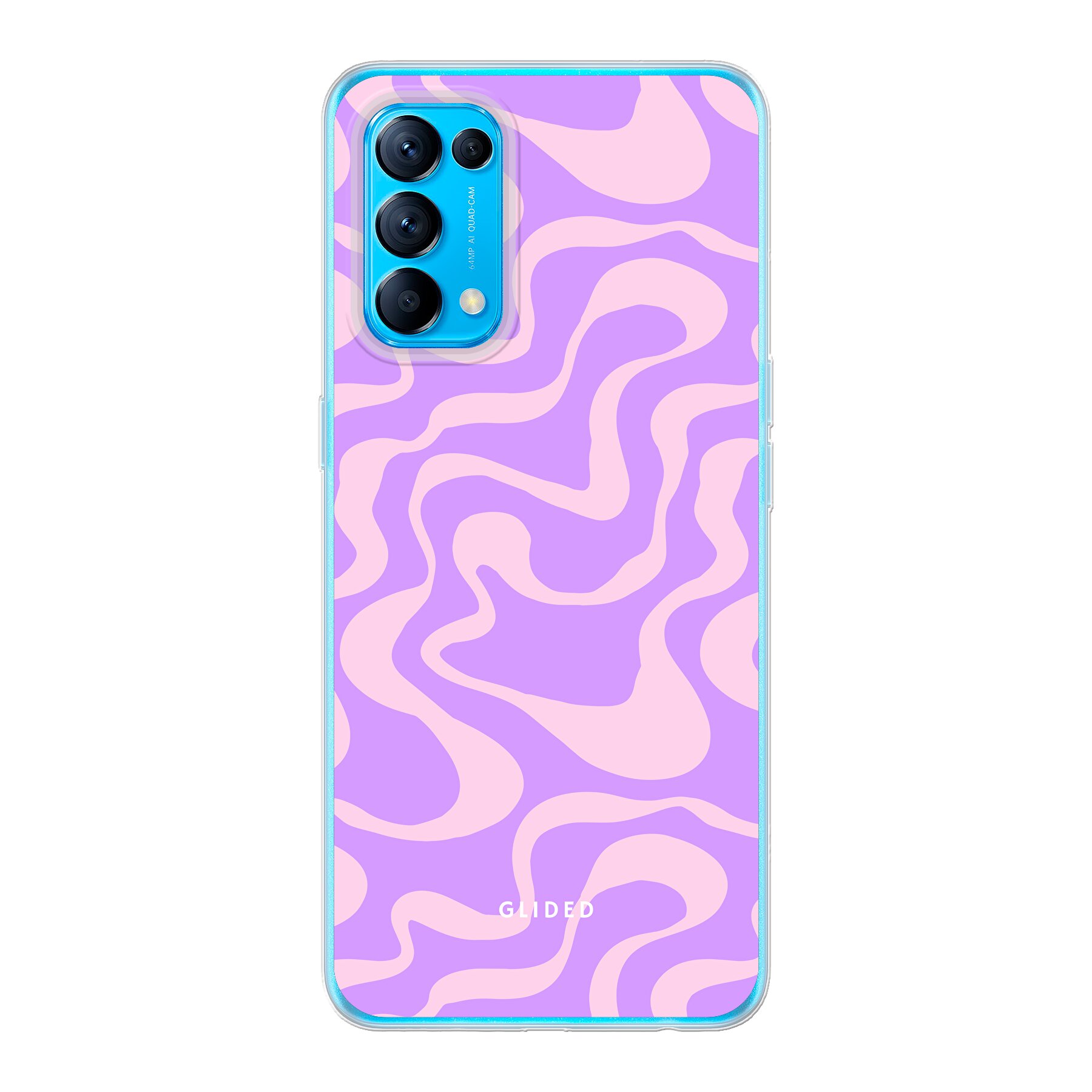 Imagen del producto Purple Wave - Oppo Reno5 5G Funda