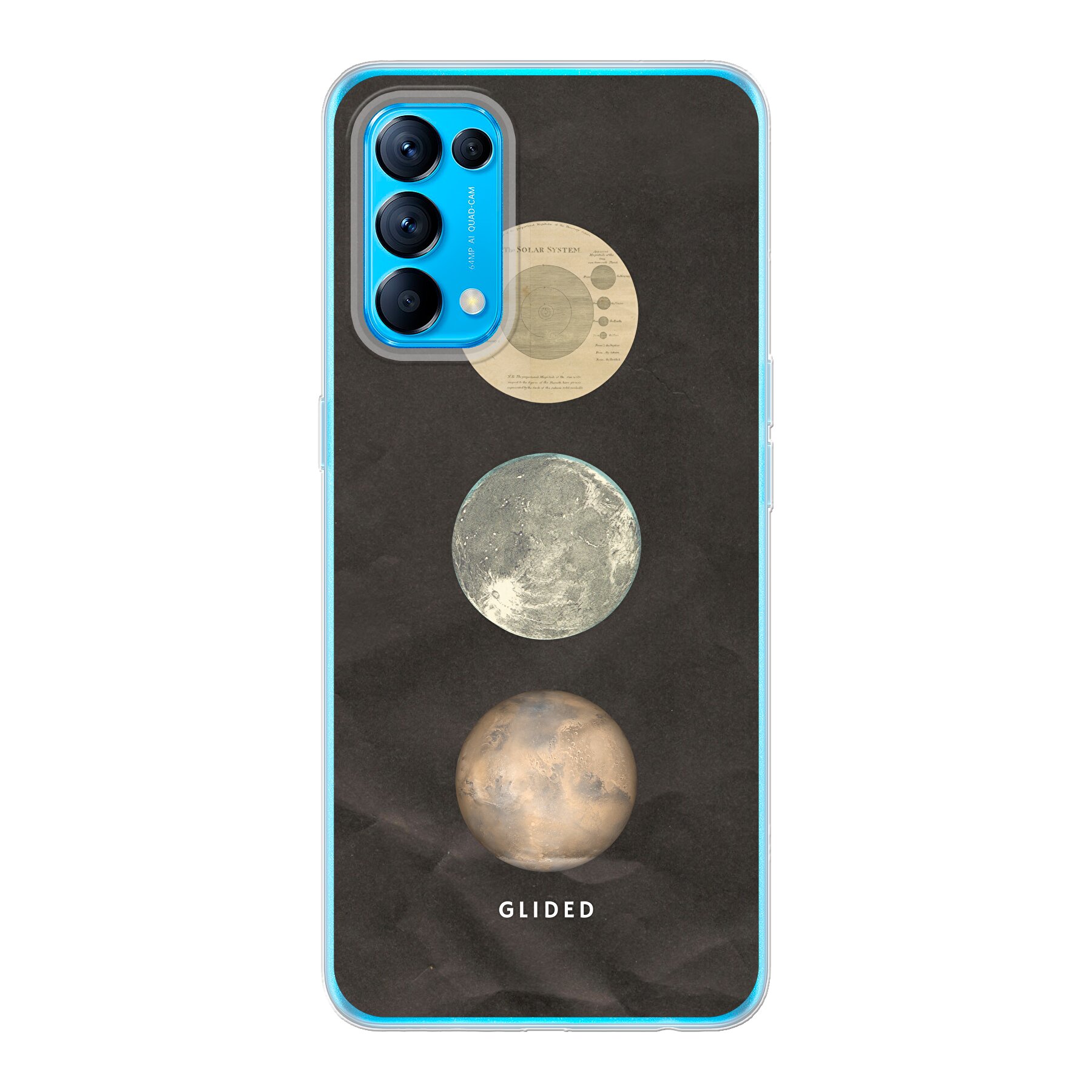 Imagen del producto Galaxy - Oppo Reno5 5G Funda