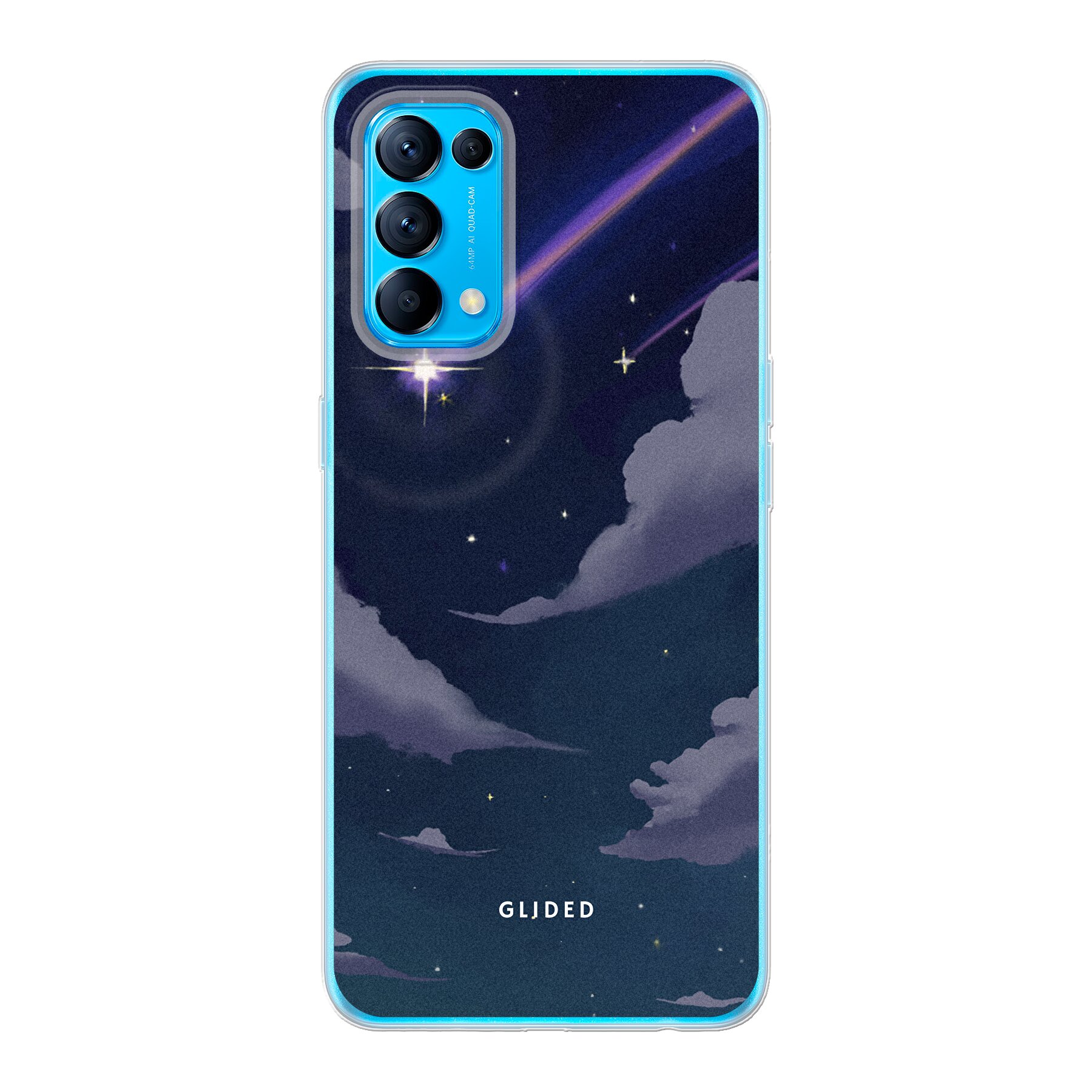 Imagen del producto Wish - Oppo Reno5 5G Funda