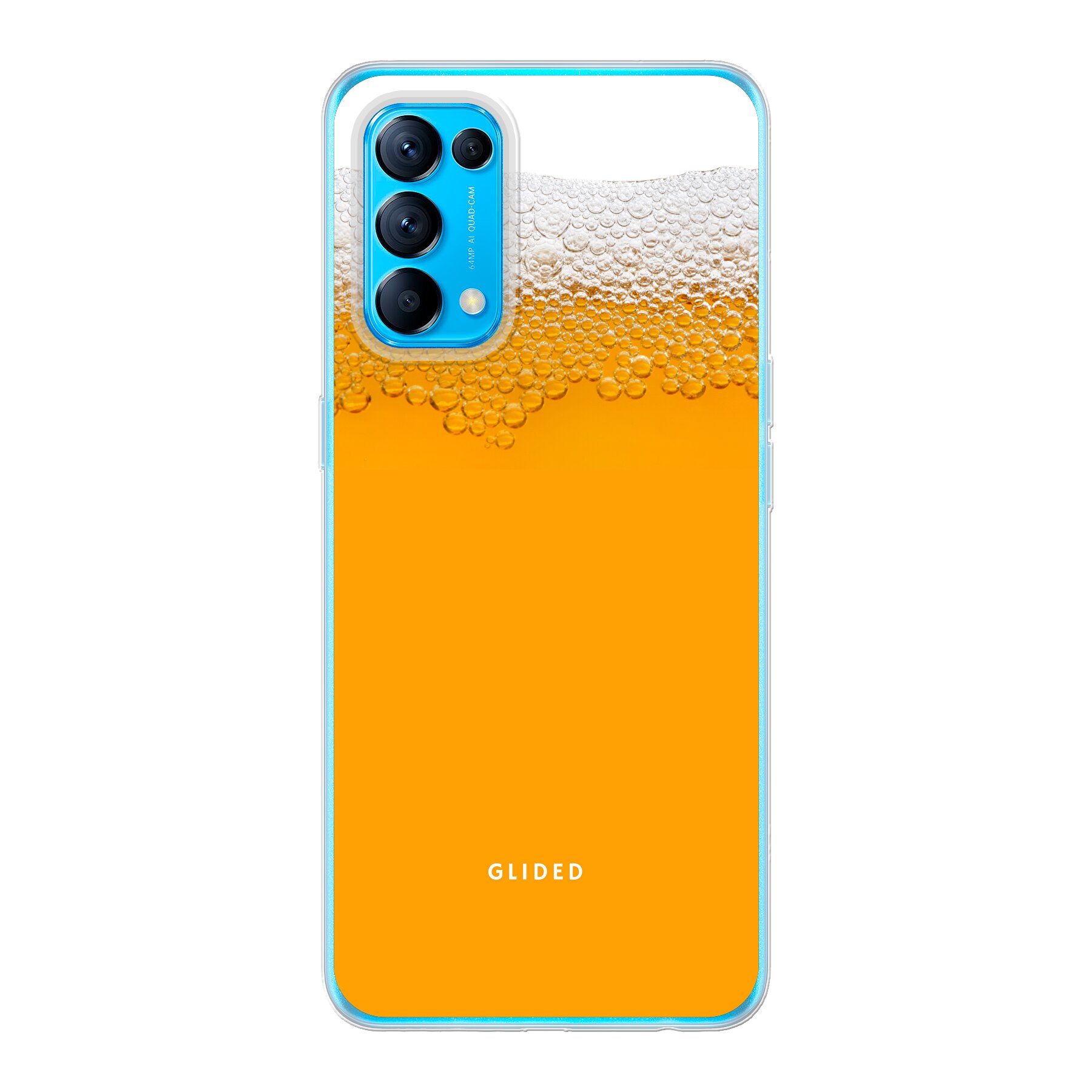 Product image Splash - Oppo Reno5 5G Phone case