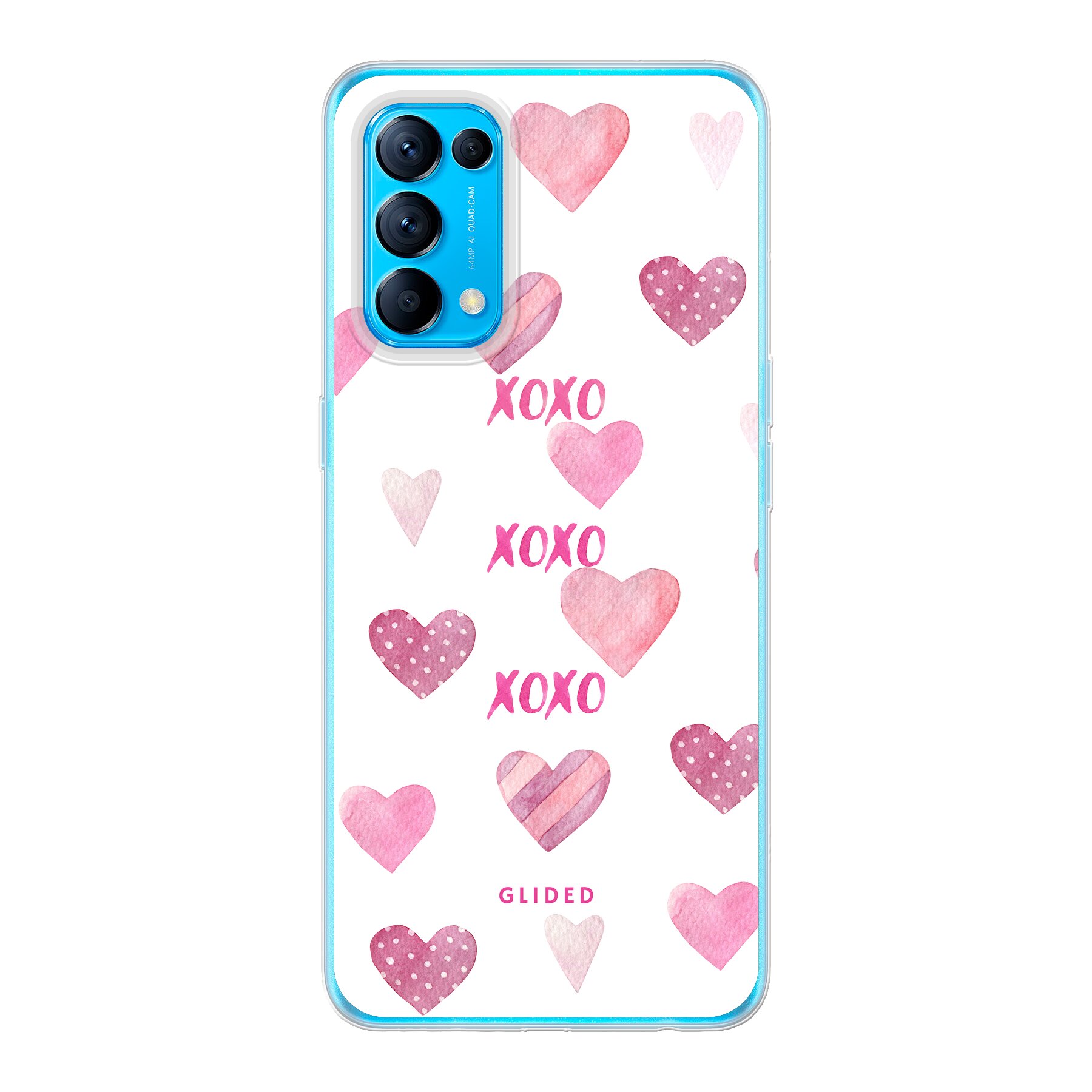 Product image Xoxo - Oppo Reno5 5G Phone case