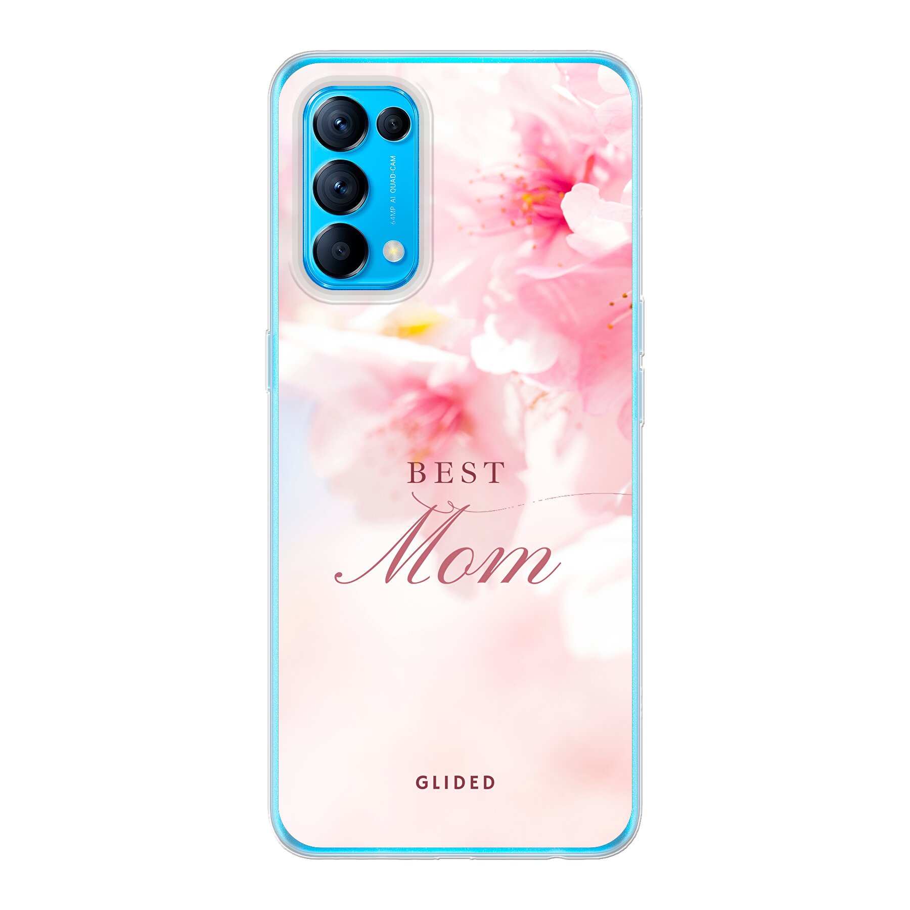 Product image Flower Power - Oppo Reno5 5G Phone case