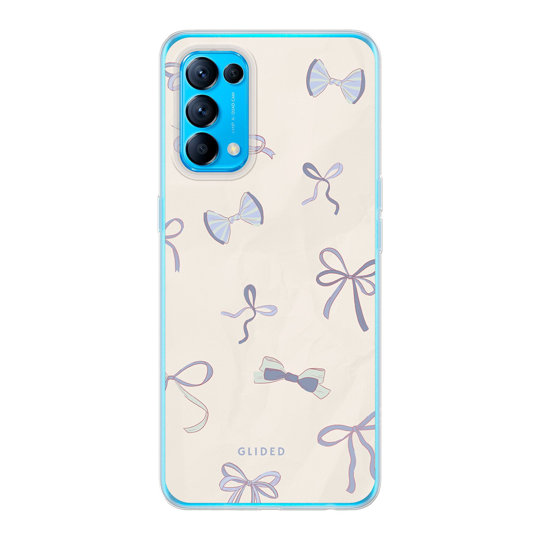 Product image Bows - Oppo Reno5 5G Phone case