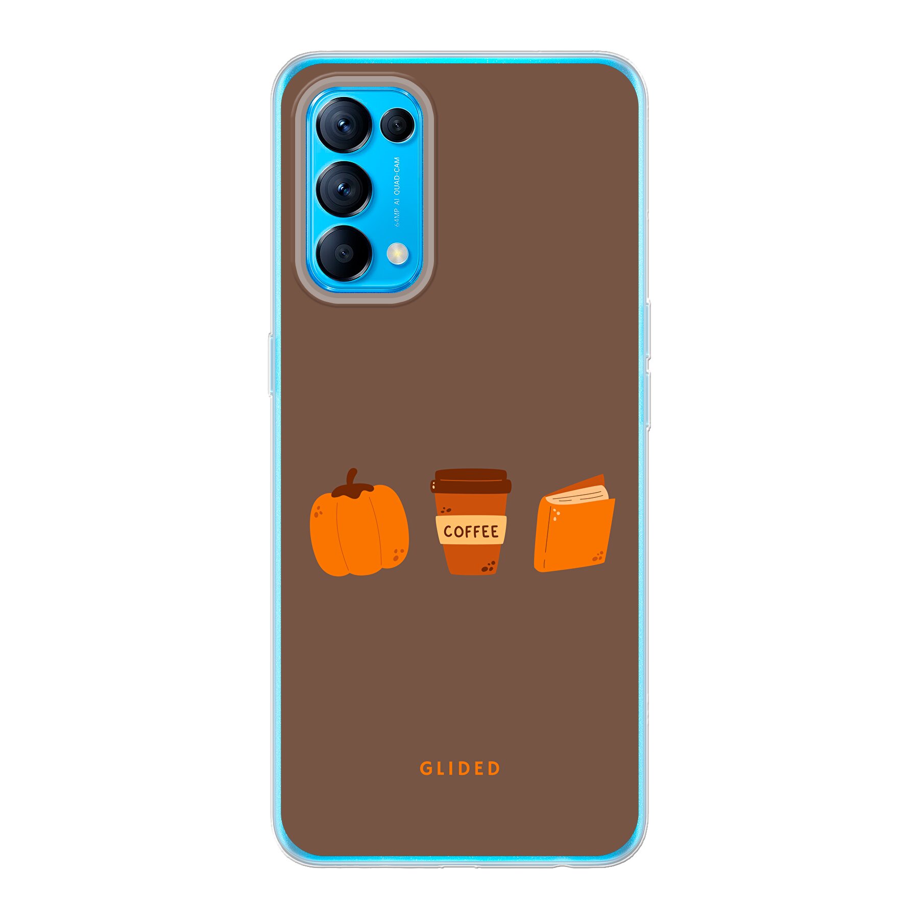 Product image Autumn Essentials - Oppo Reno5 5G Phone case