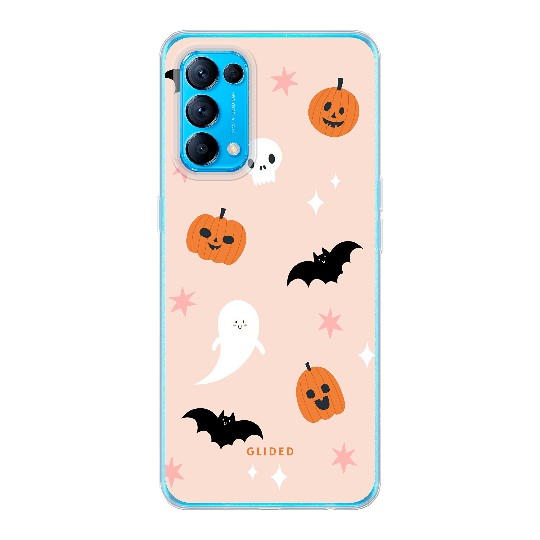 Product image Cute Halloween - Oppo Reno5 5G Phone case