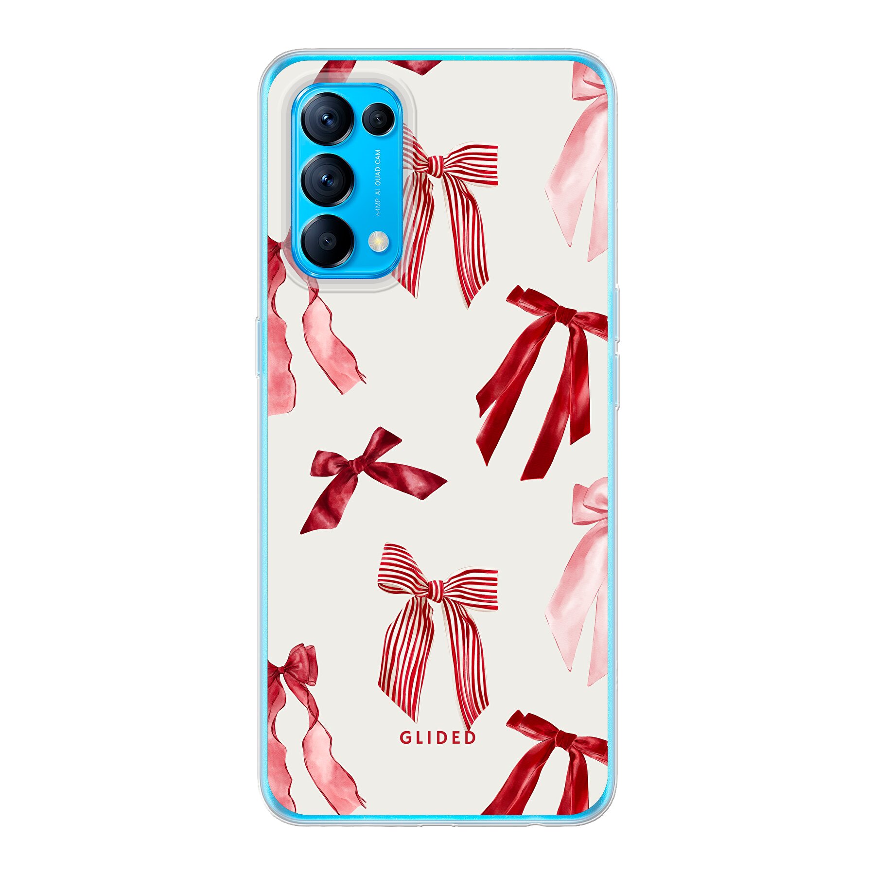 Product image Bows & Love - Oppo Reno5 5G Phone case