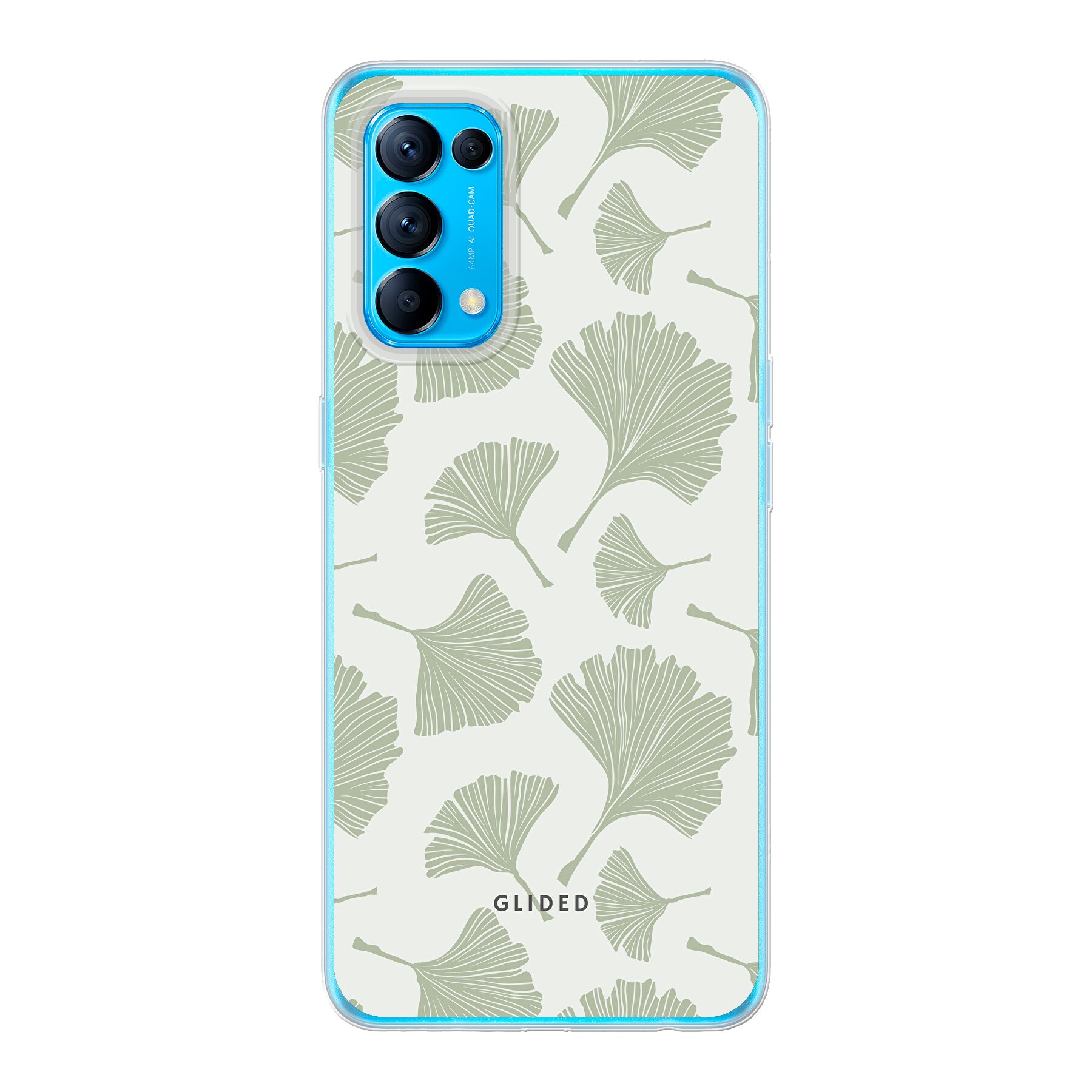 Image du produit Ginkgo Biloba - Oppo Reno5 5G Coque de téléphone