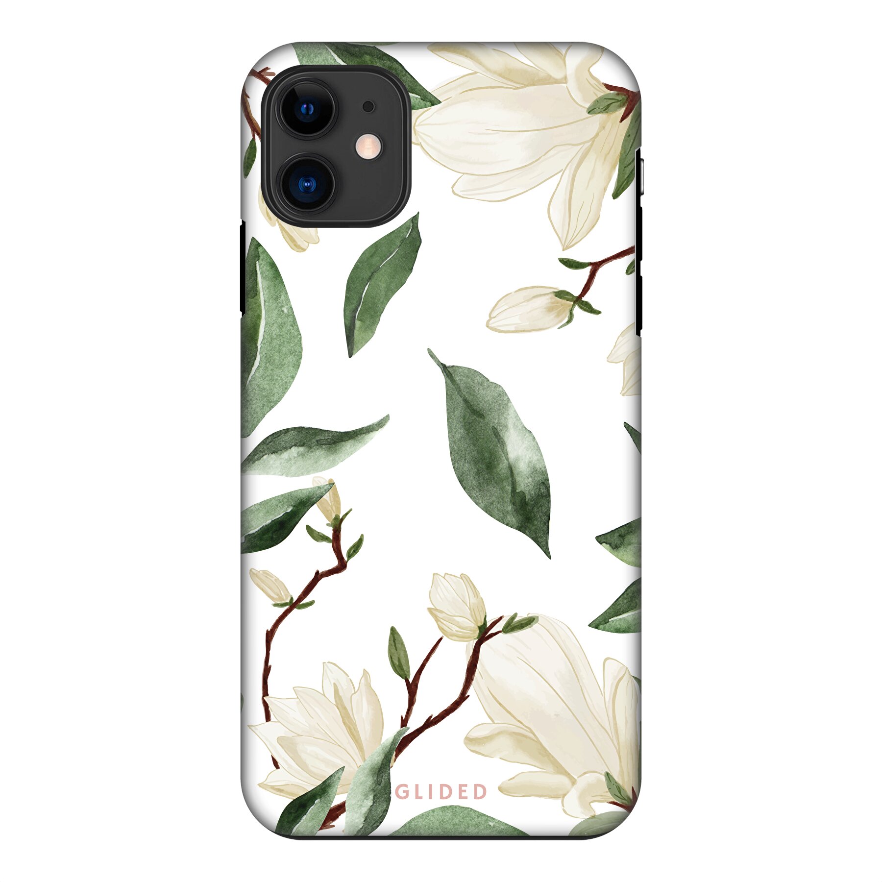Produktbild White Elegance - iPhone 11 Handyhülle