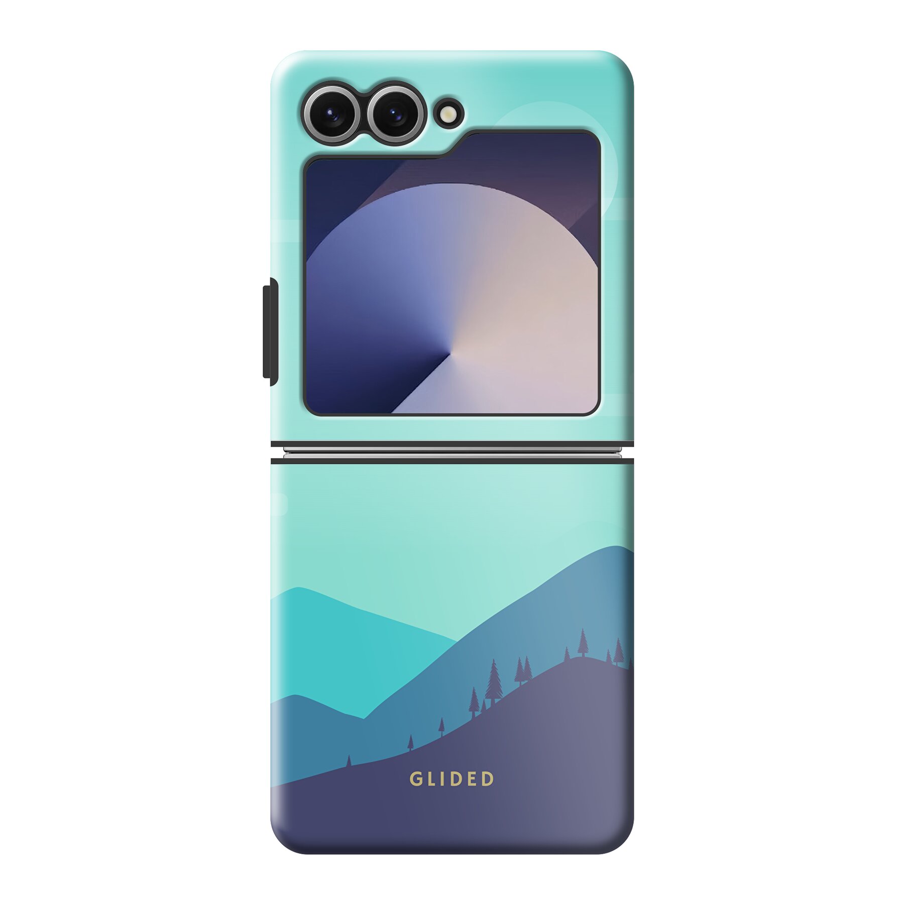 Image du produit 'Alpine' - Samsung Galaxy Z Flip7 FE Coque de téléphone