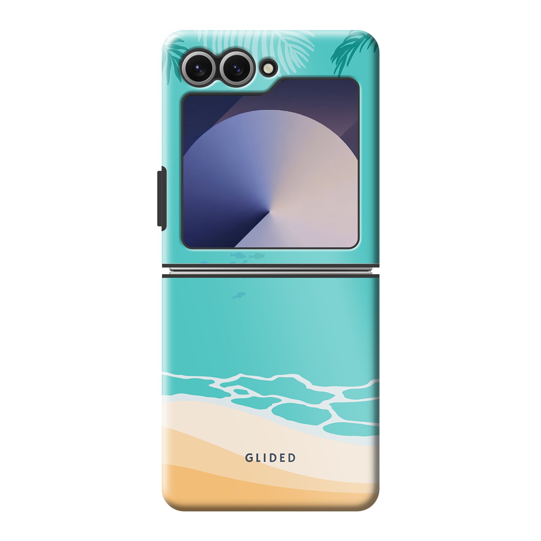 Image du produit Beachy - Samsung Galaxy Z Flip7 FE Coque de téléphone