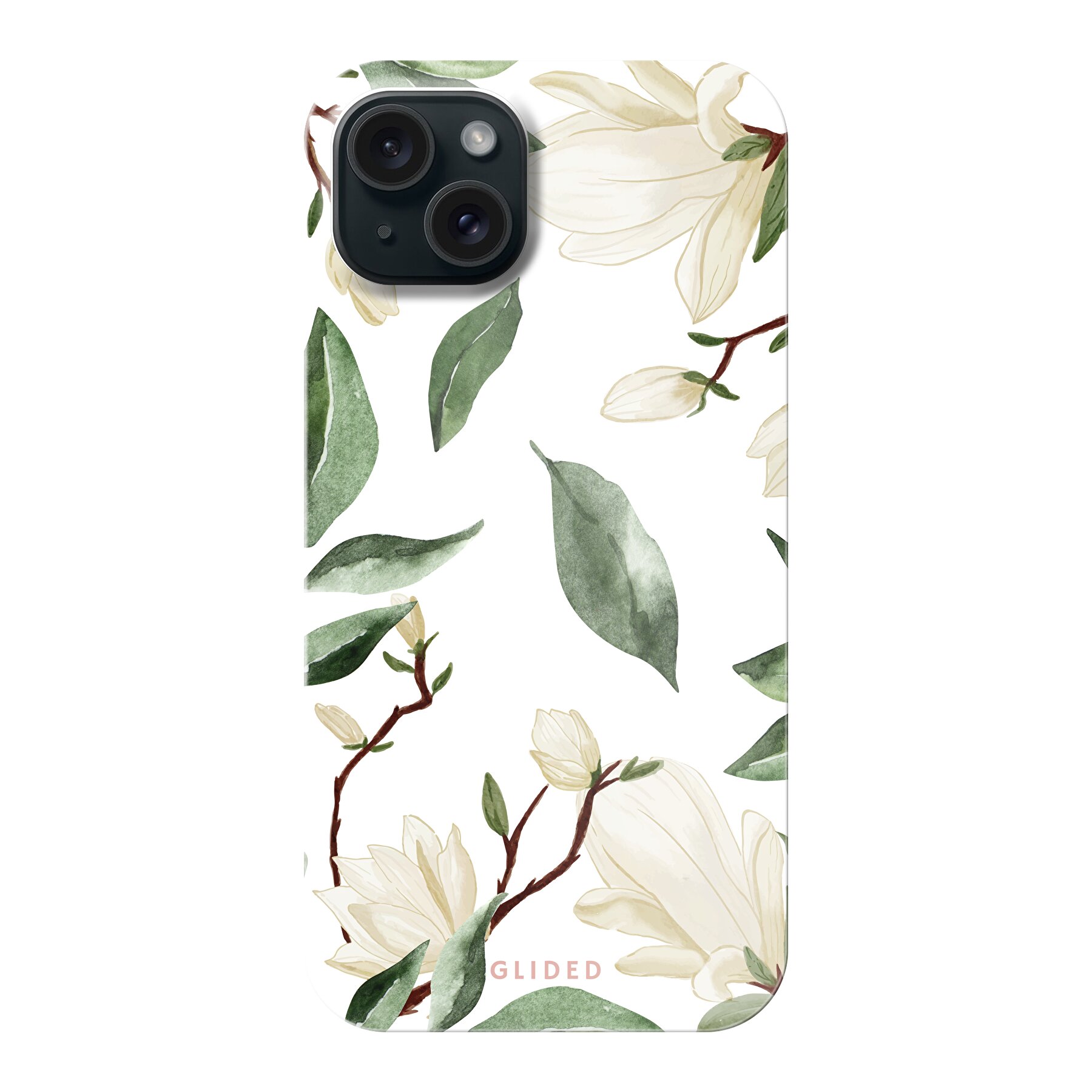 Immagine del prodotto White Elegance - iPhone 15 Plus Handyhülle