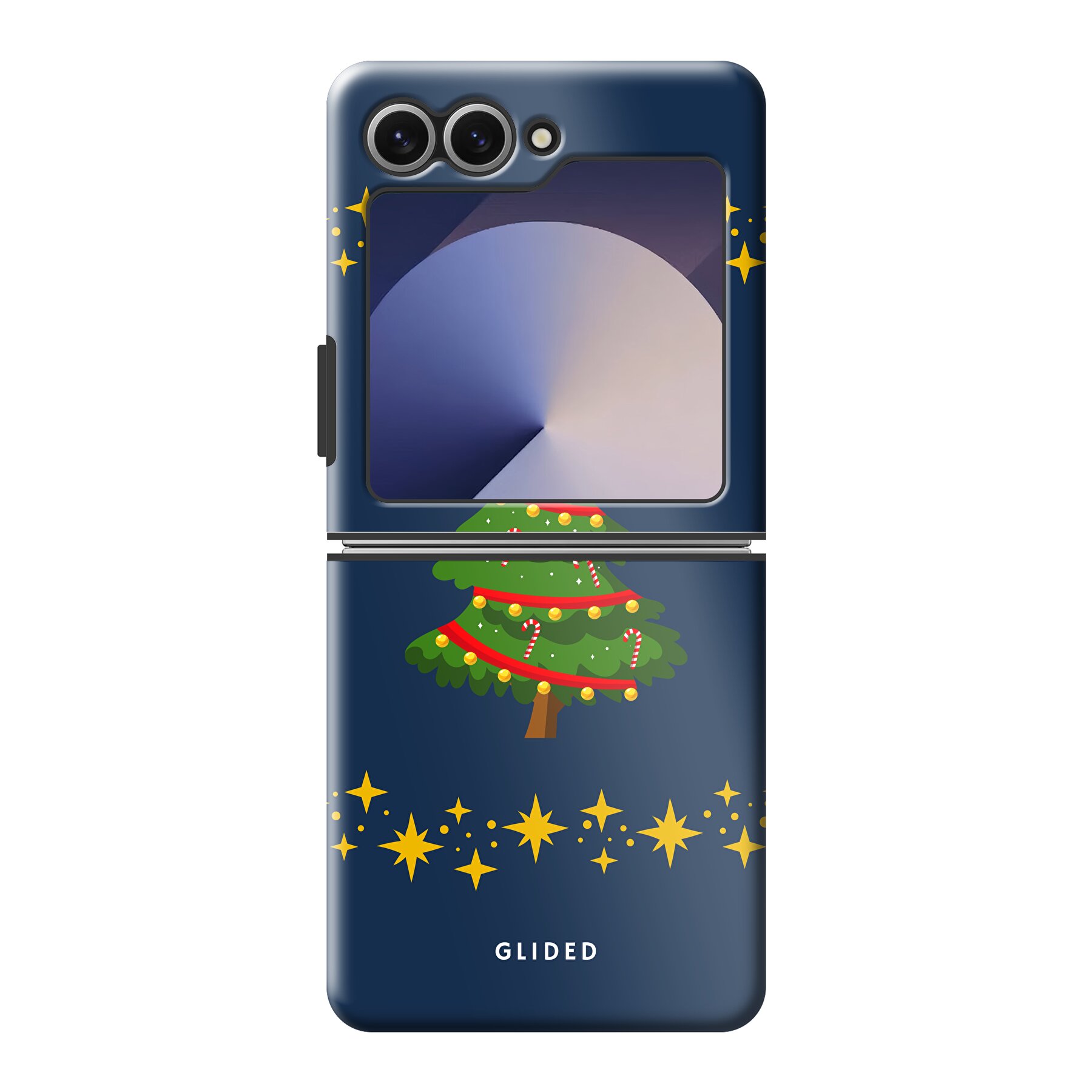 Image du produit Christmas Tree - Samsung Galaxy Z Flip7 FE Coque de téléphone