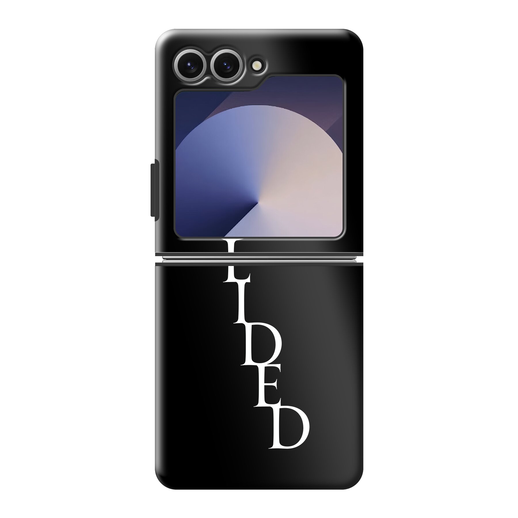 Image du produit Premium Glided Exclusiv - Samsung Galaxy Z Flip7 FE Coque de téléphone