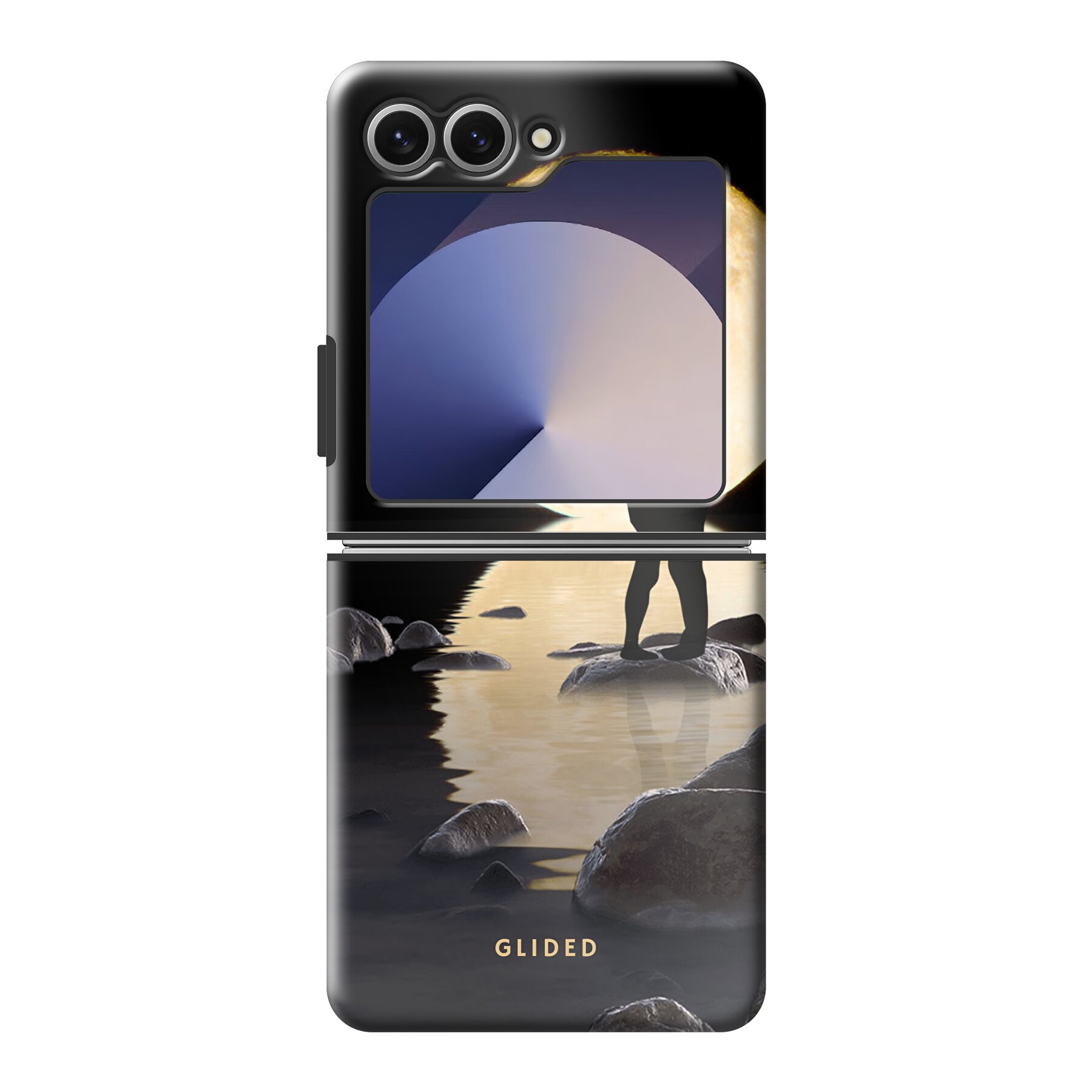 Image du produit Moonlight - Samsung Galaxy Z Flip7 FE Coque de téléphone