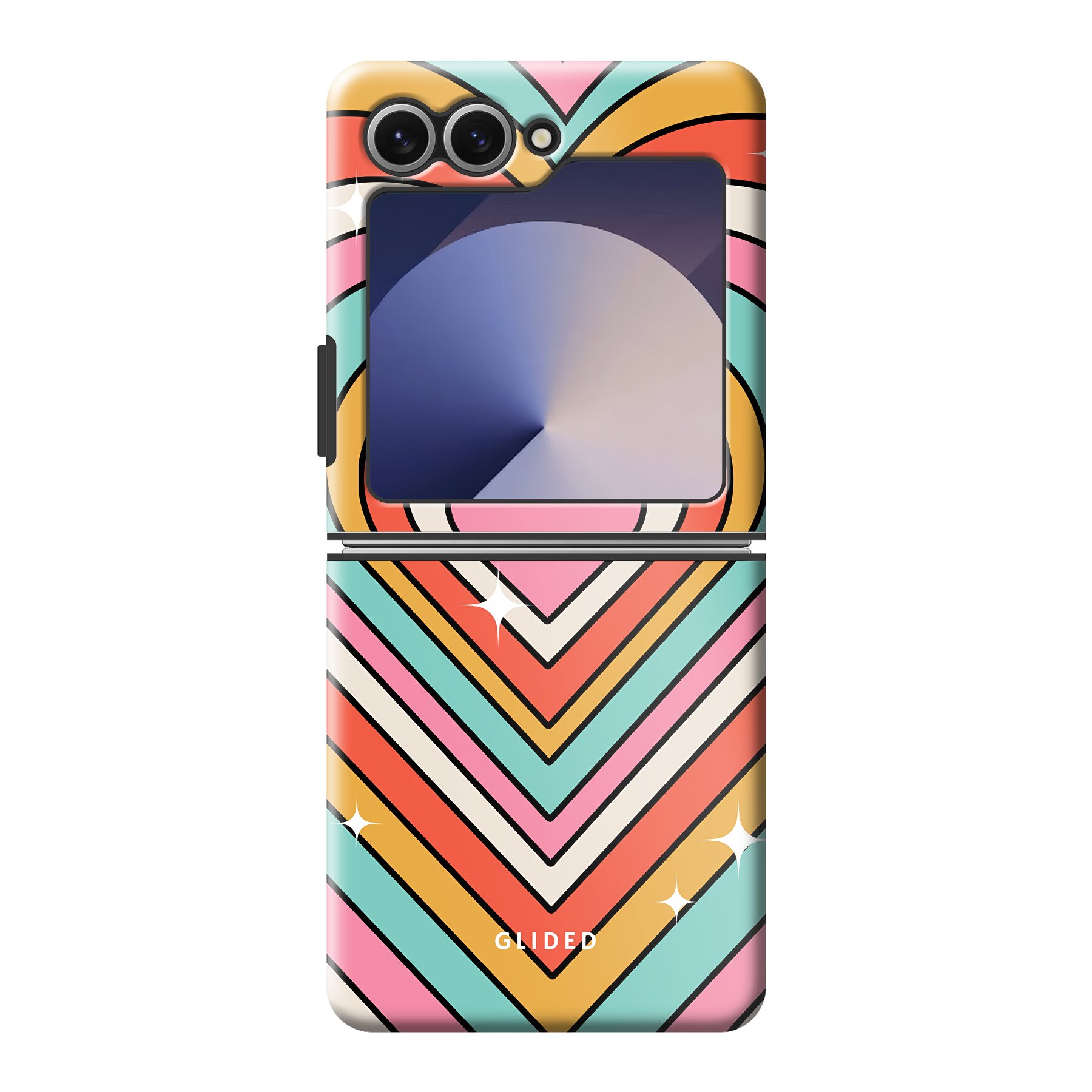 Image du produit Endless Love - Samsung Galaxy Z Flip7 FE Coque de téléphone