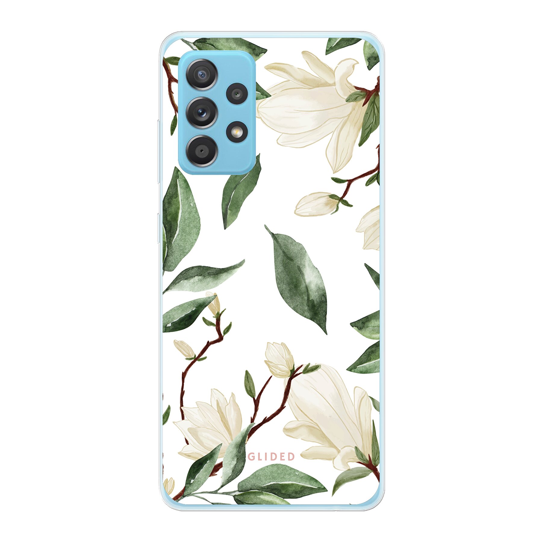 Produktbild White Elegance - Samsung Galaxy A53 5G Handyhülle