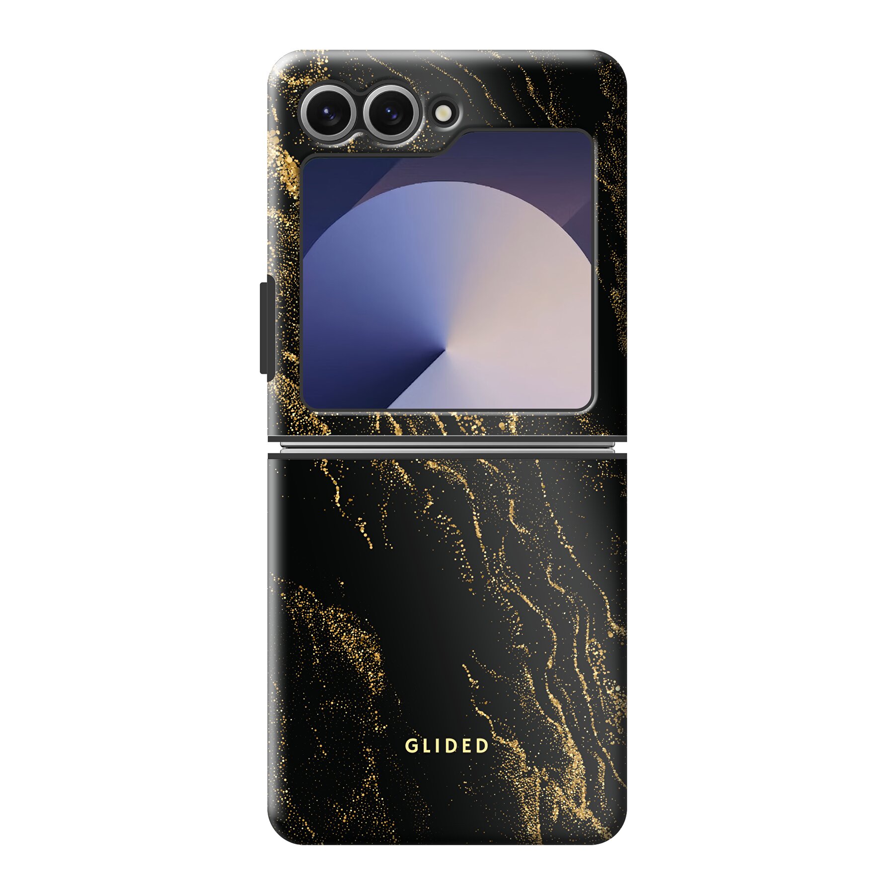 Imagen del producto Black Marble - Samsung Galaxy Z Flip7 FE Funda