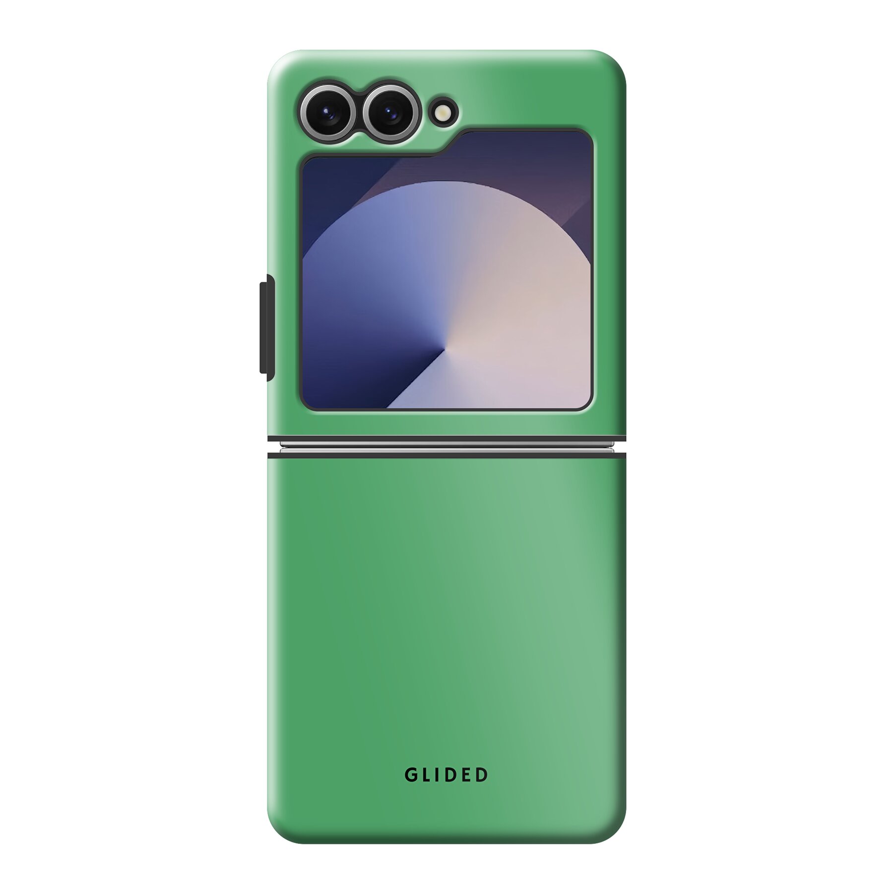 Image du produit Green Elegance - Samsung Galaxy Z Flip7 FE Coque de téléphone