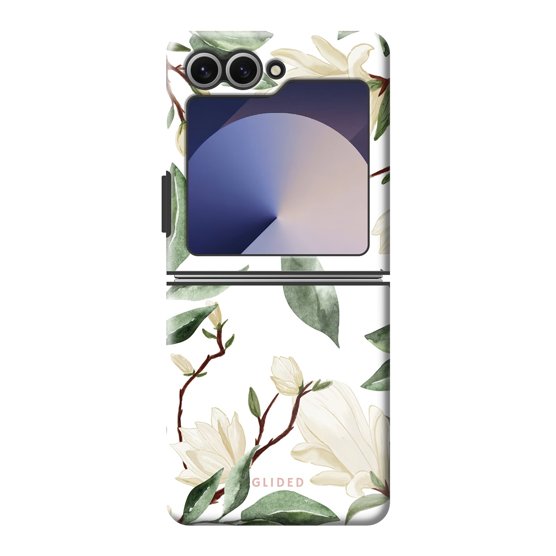 Produktbild White Elegance - Samsung Galaxy Z Flip7 FE Handyhülle