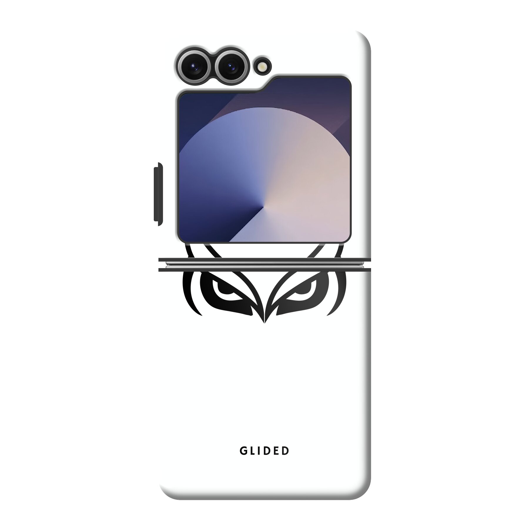 Image du produit White Owl - Samsung Galaxy Z Flip7 FE Coque de téléphone