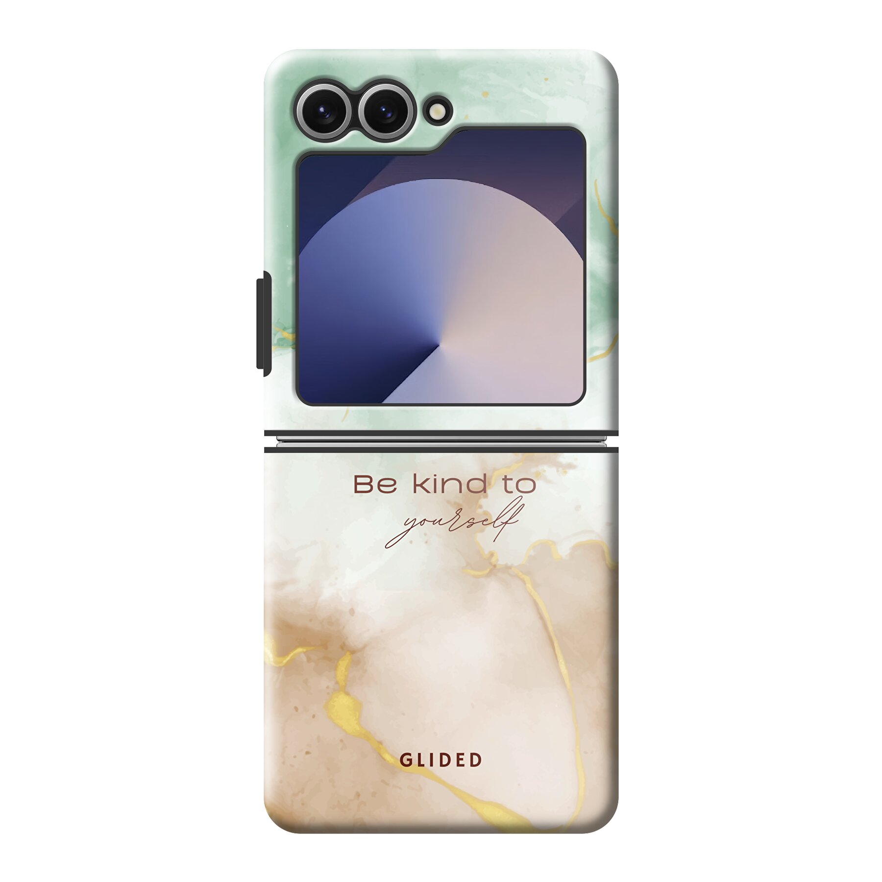 Image du produit Kind to yourself - Samsung Galaxy Z Flip7 FE Coque de téléphone