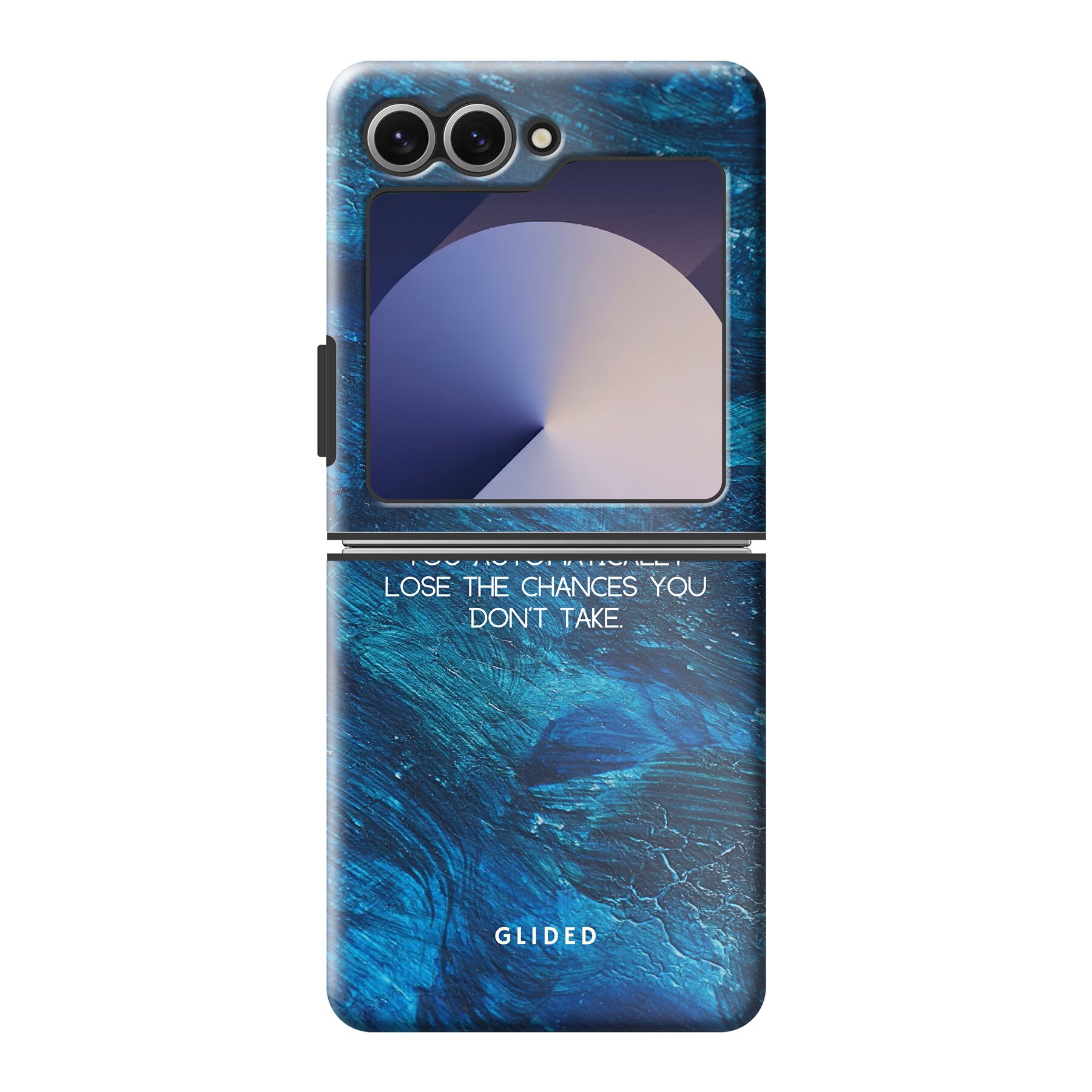 Image du produit Chances - Samsung Galaxy Z Flip7 FE Coque de téléphone