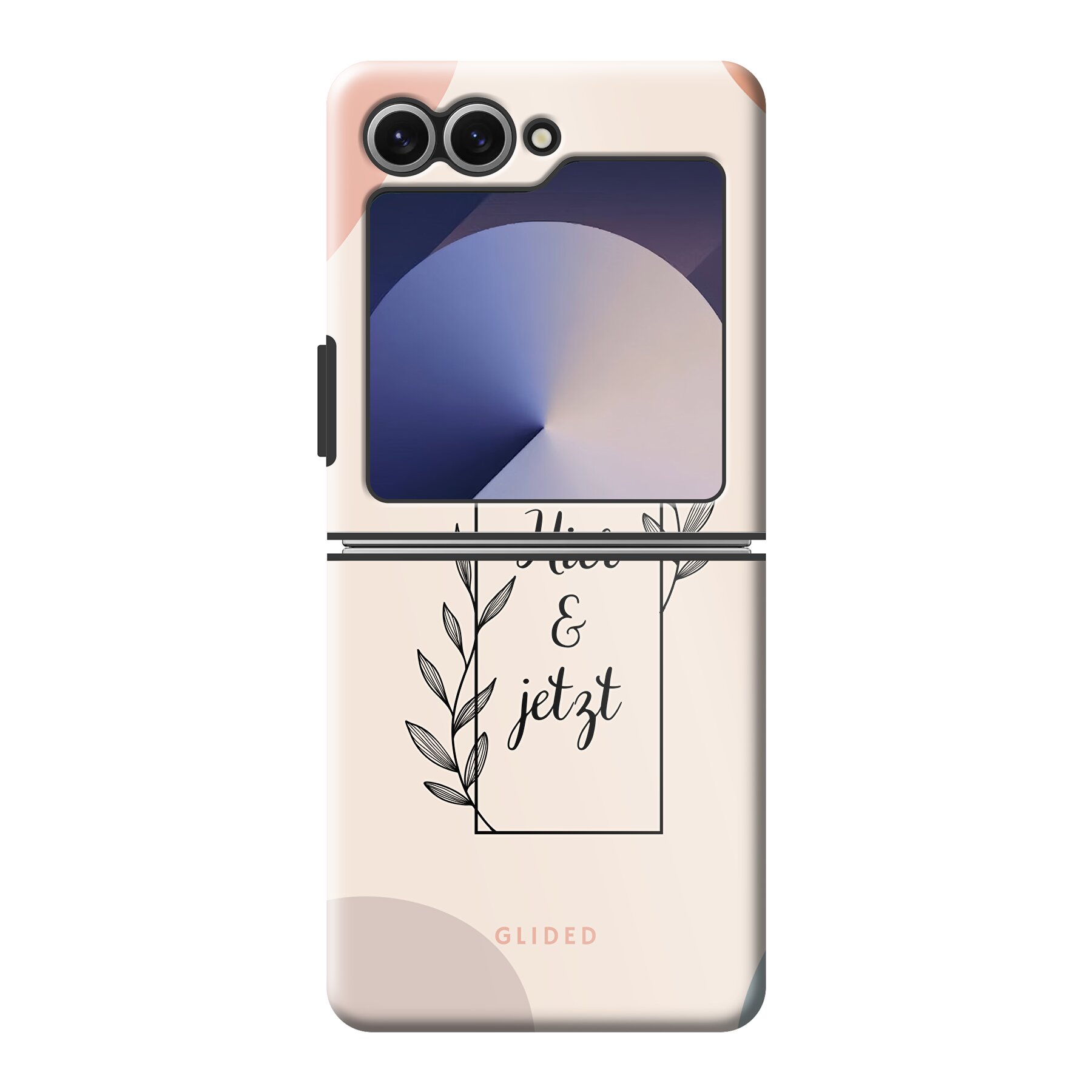 Image du produit Now - Samsung Galaxy Z Flip7 FE Coque de téléphone