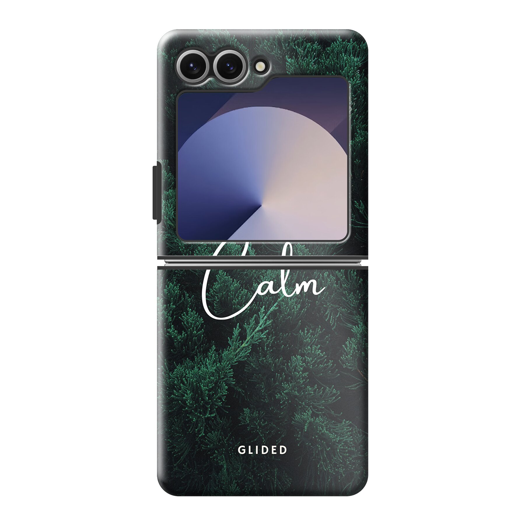 Image du produit Keep Calm - Samsung Galaxy Z Flip7 FE Coque de téléphone