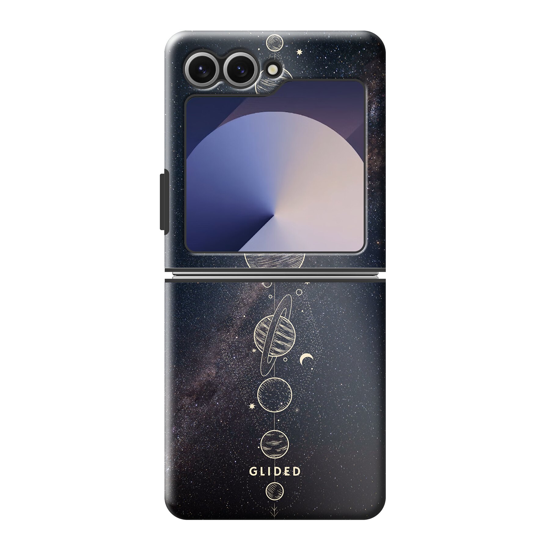 Imagen del producto Planets - Samsung Galaxy Z Flip7 FE Funda