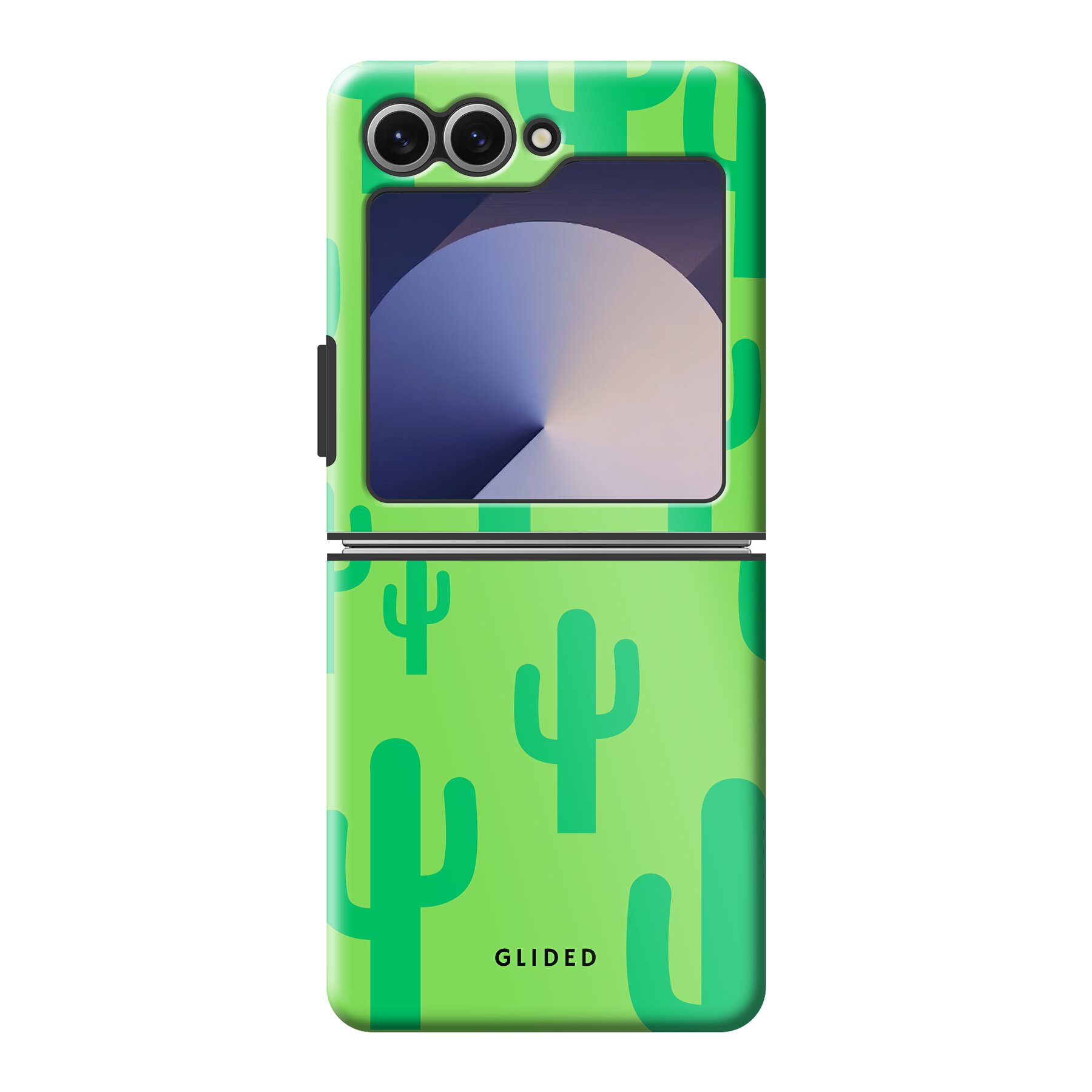 Image du produit Cactus Spikes - Samsung Galaxy Z Flip7 FE Coque de téléphone
