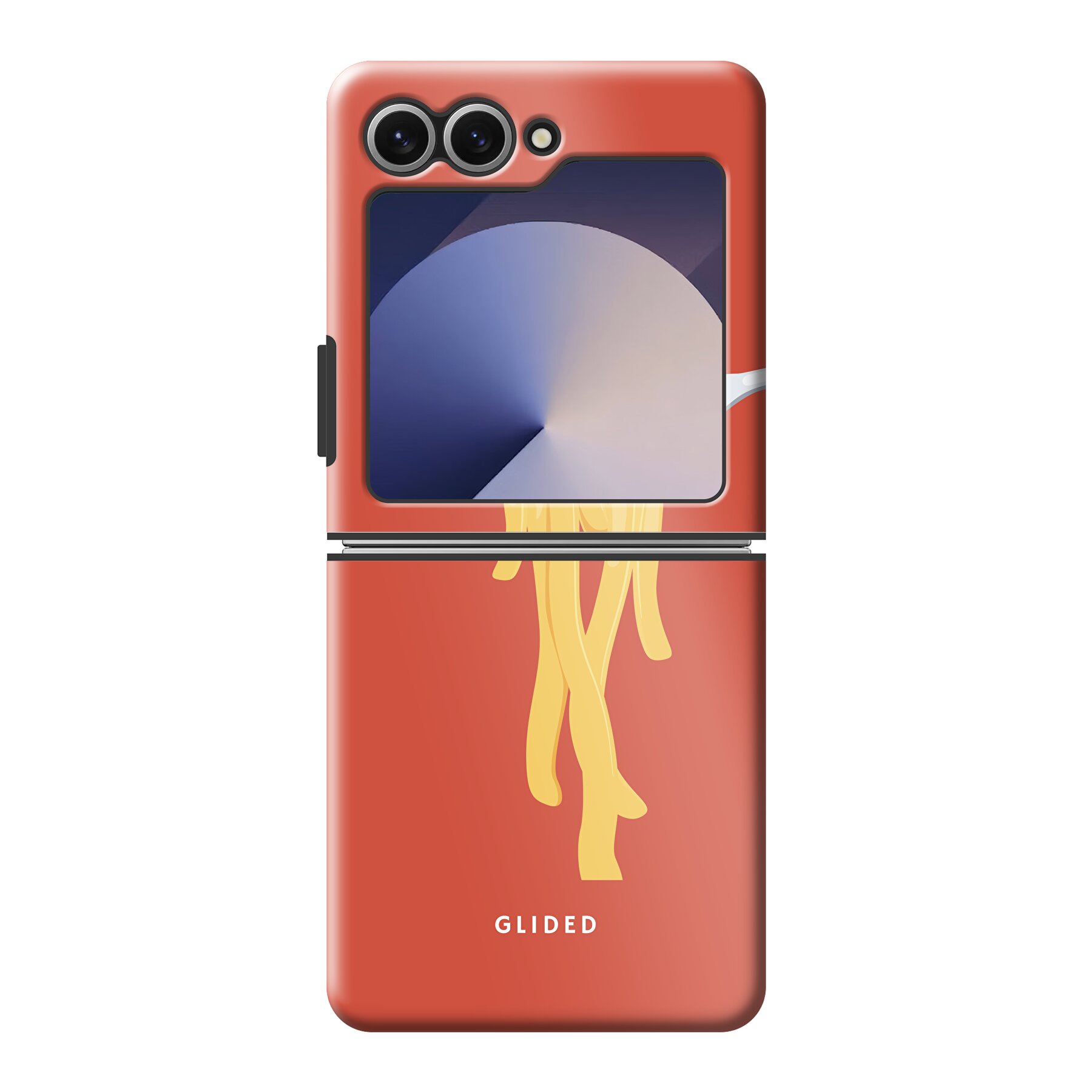 Image du produit Pasta Paradise - Samsung Galaxy Z Flip7 FE Coque de téléphone