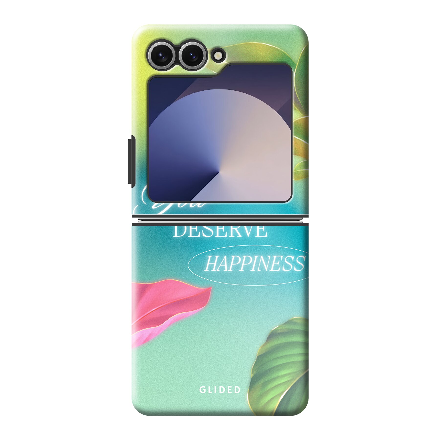 Image du produit Happiness - Samsung Galaxy Z Flip7 FE Coque de téléphone