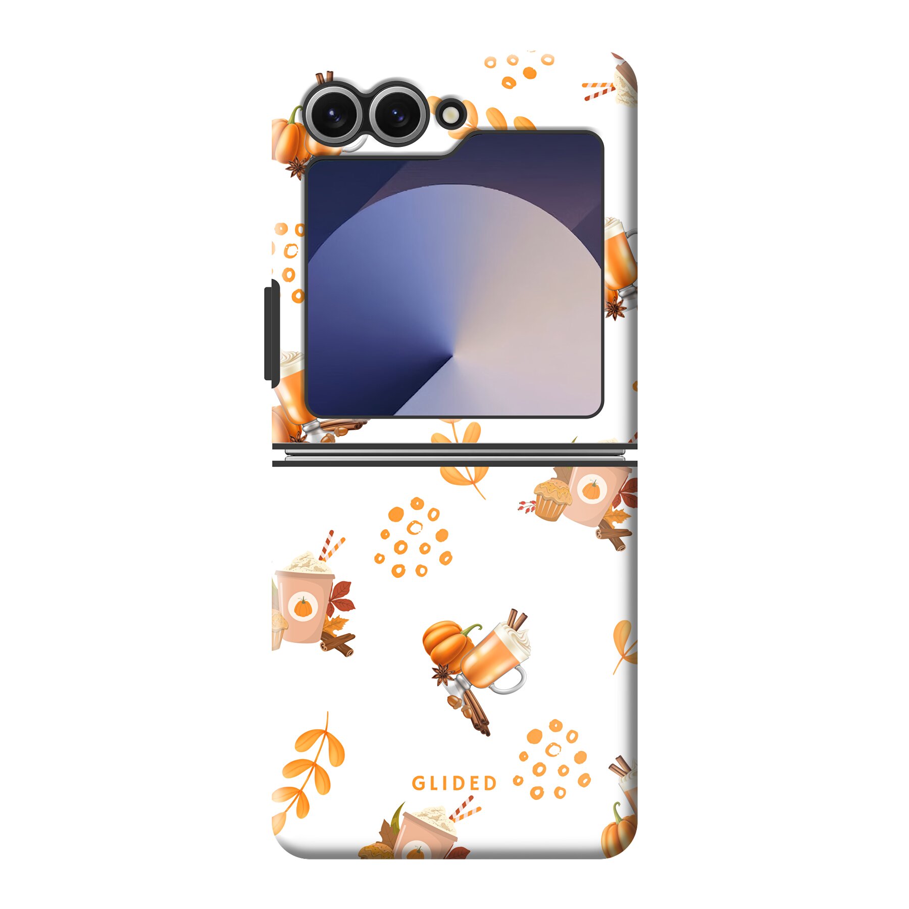 Image du produit Autumn Latte - Samsung Galaxy Z Flip7 FE Coque de téléphone