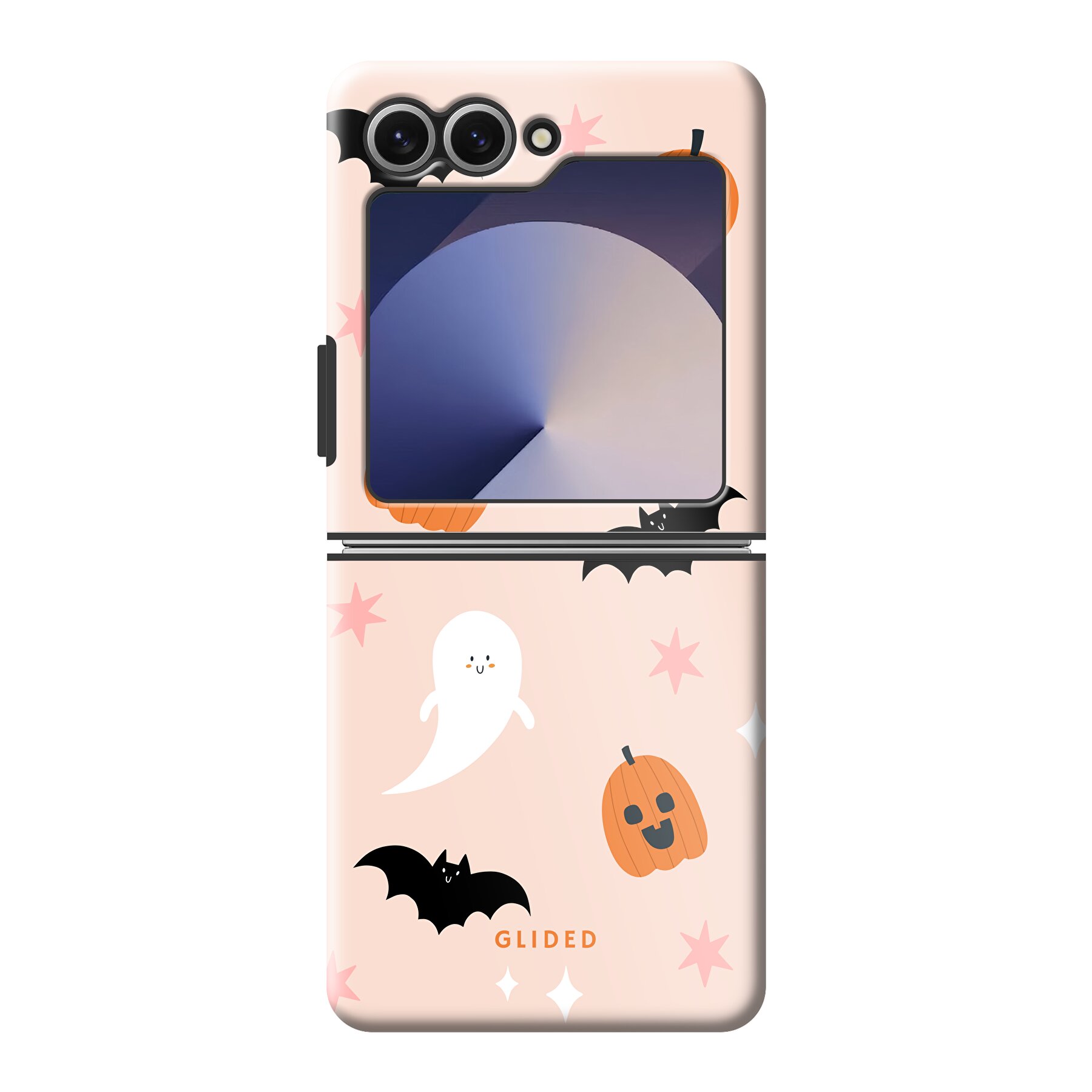 Image du produit Cute Halloween - Samsung Galaxy Z Flip7 FE Coque de téléphone