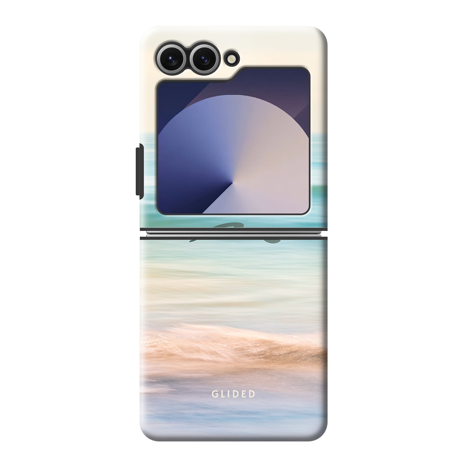 Produktbild Soft Wave - Samsung Galaxy Z Flip7 FE Handyhülle