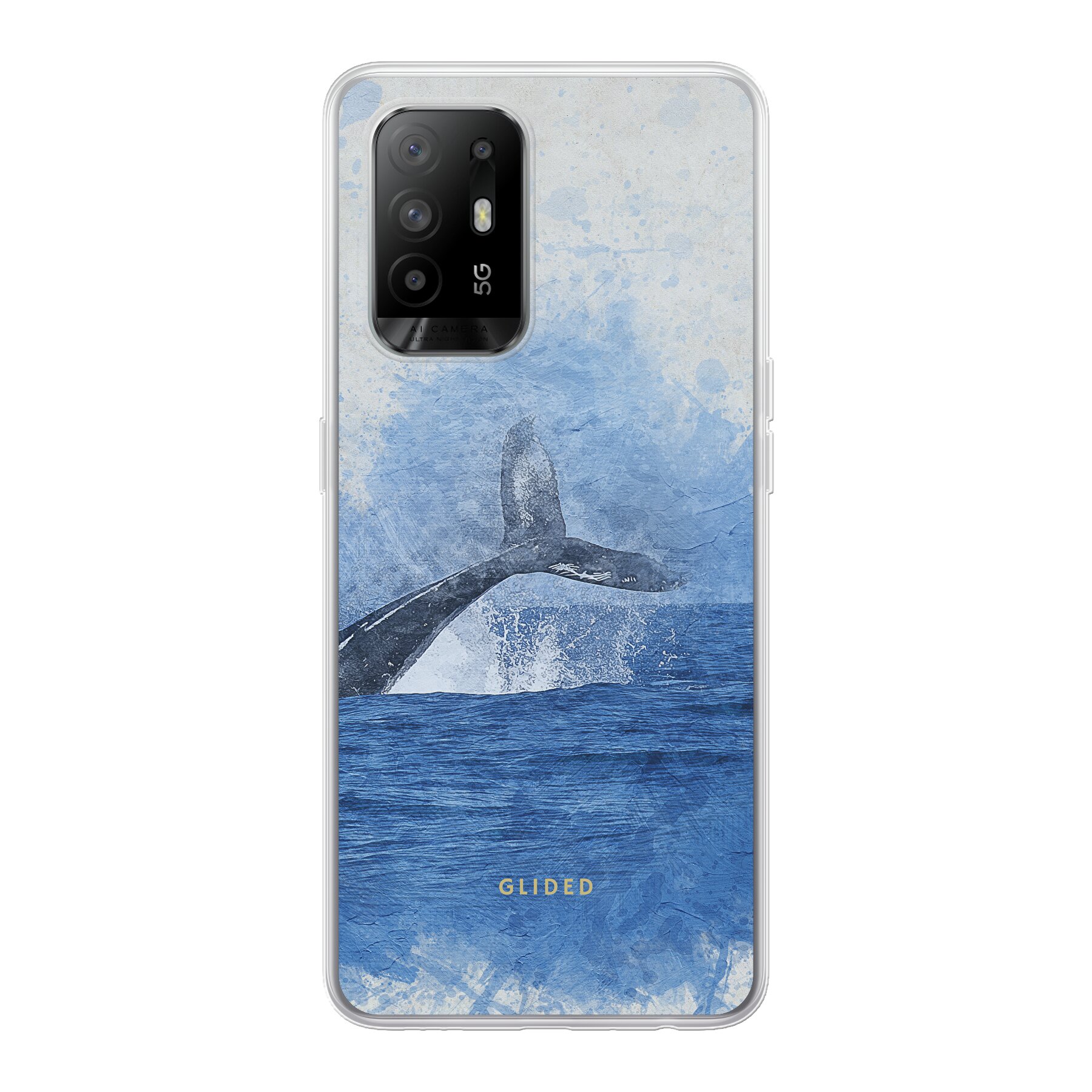 Oceanic - Oppo A95 5G Handyhülle