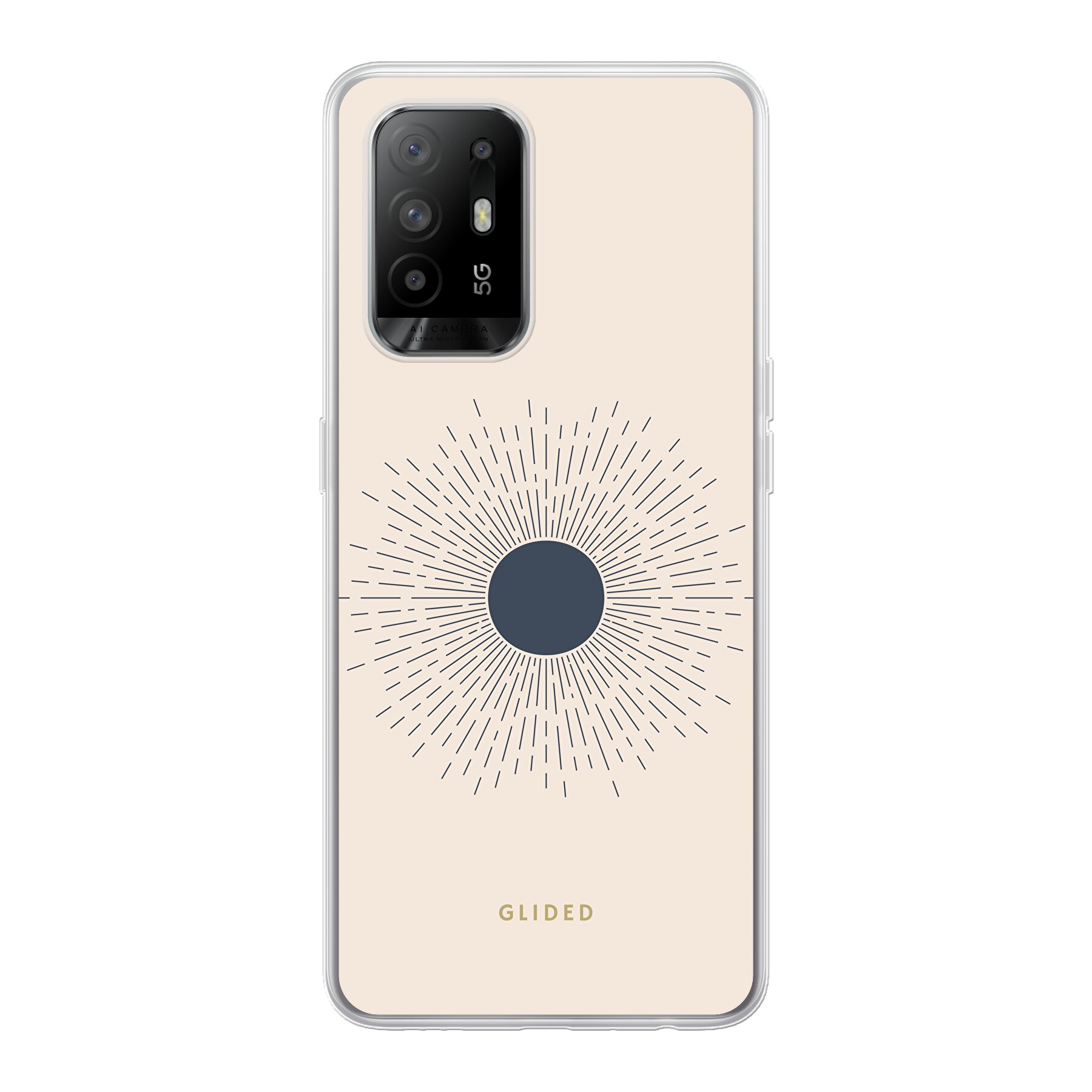 Sprinkle - Oppo A95 5G Handyhülle