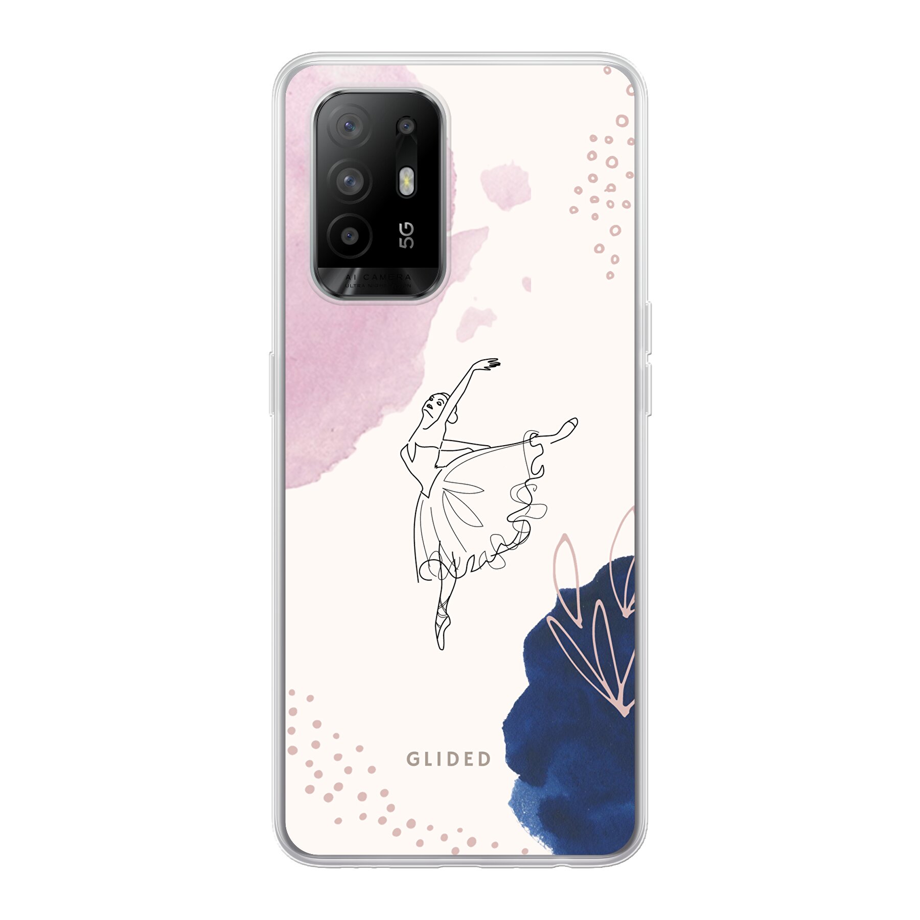 Grace - Oppo A95 5G Handyhülle