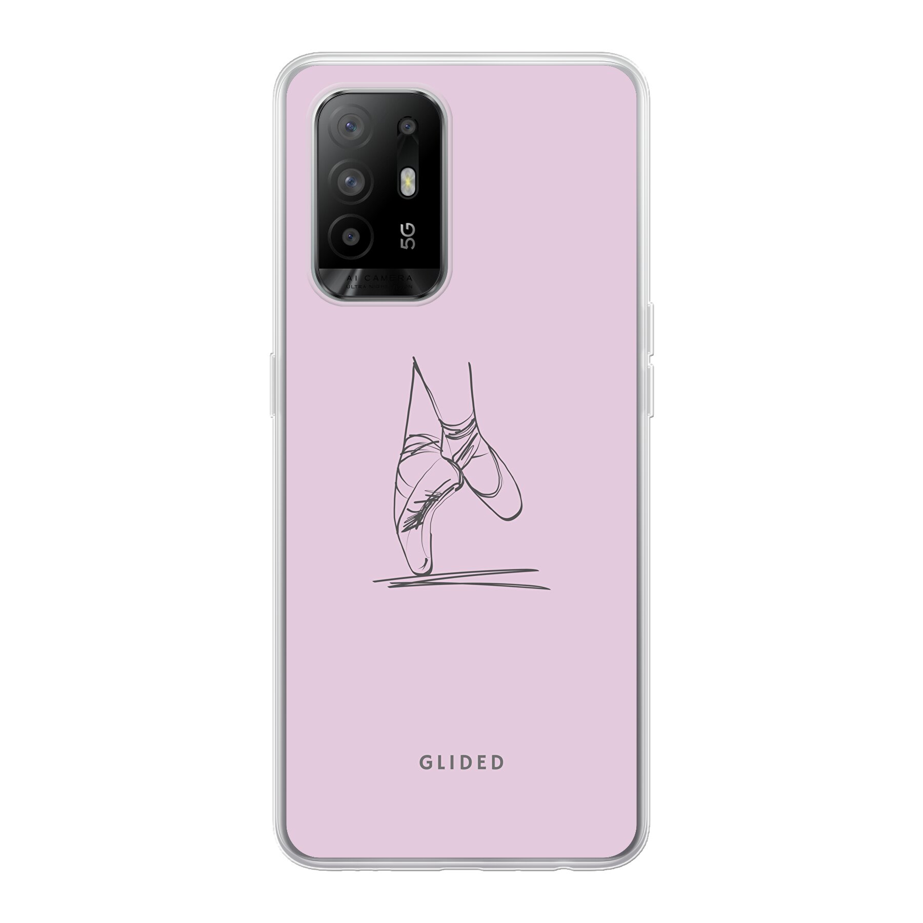 Pointe - Oppo A95 5G Handyhülle