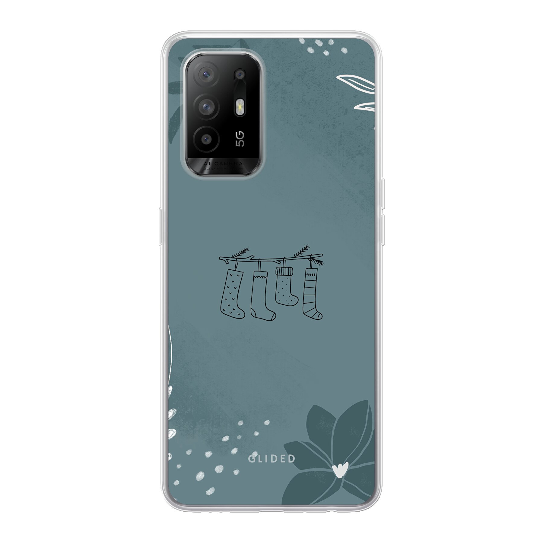 Cozy - Oppo A95 5G Handyhülle